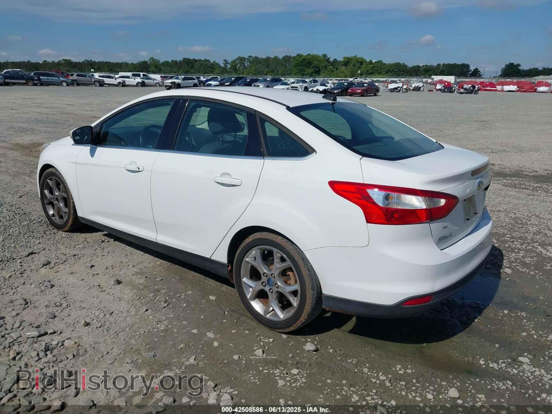 2012 FORD FOCUS - VIN: 1FAHP3H20CL428052 - Фото 3