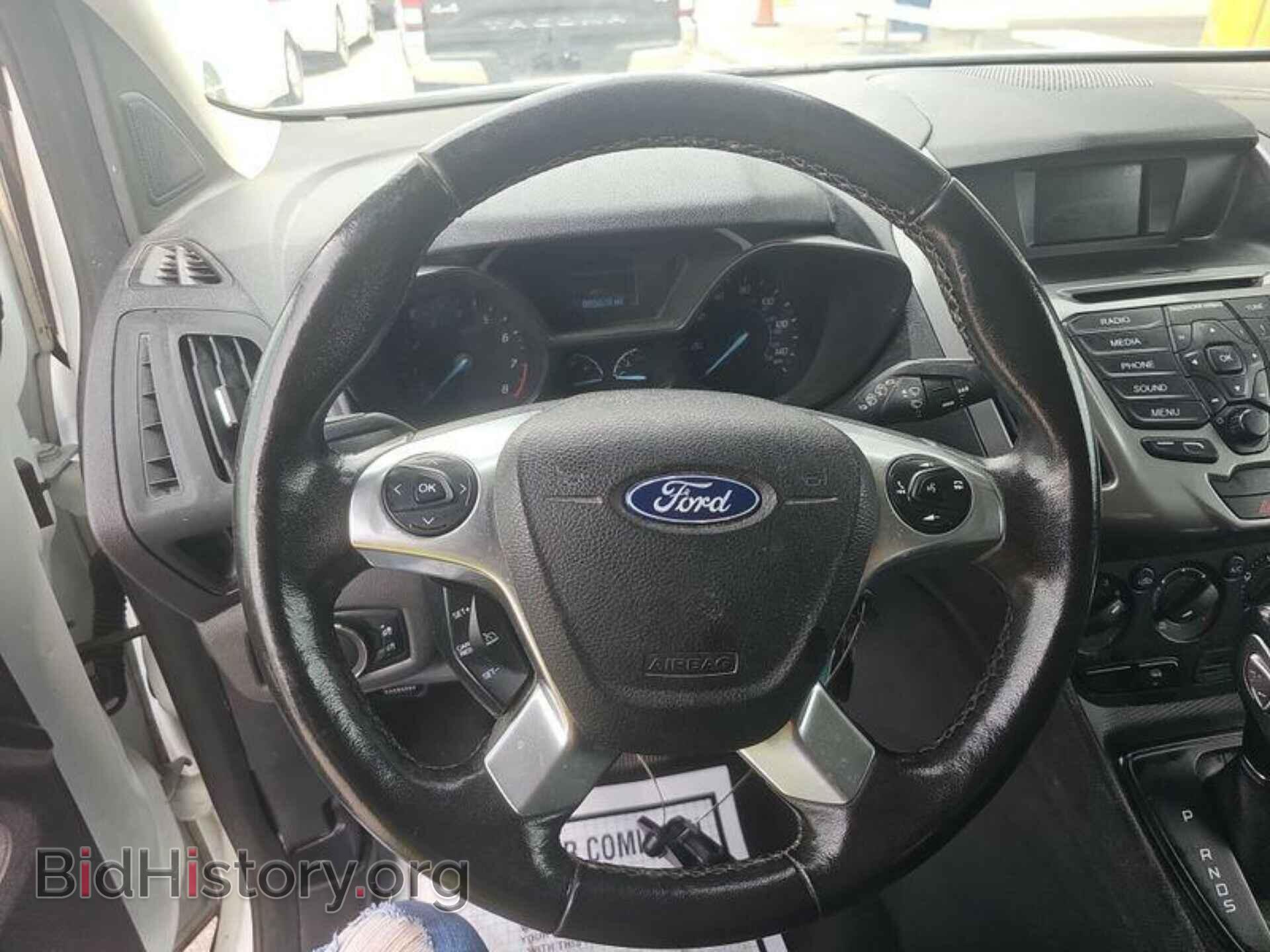 2018 FORD TRANSIT CONNECT - VIN: NM0LS7F72J1347746 - Фото 3