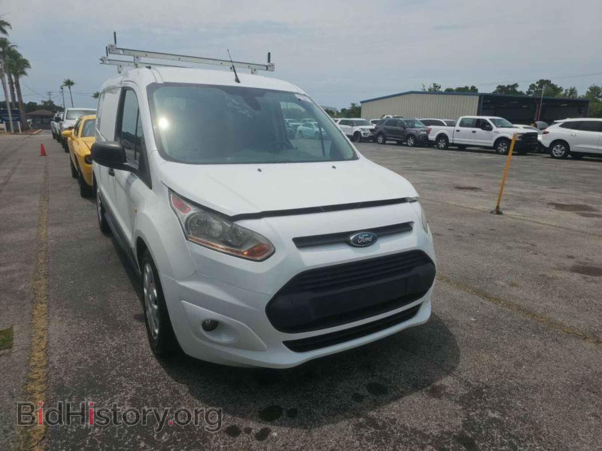 2018 FORD TRANSIT CONNECT - VIN: NM0LS7F72J1347746 - Фото 8
