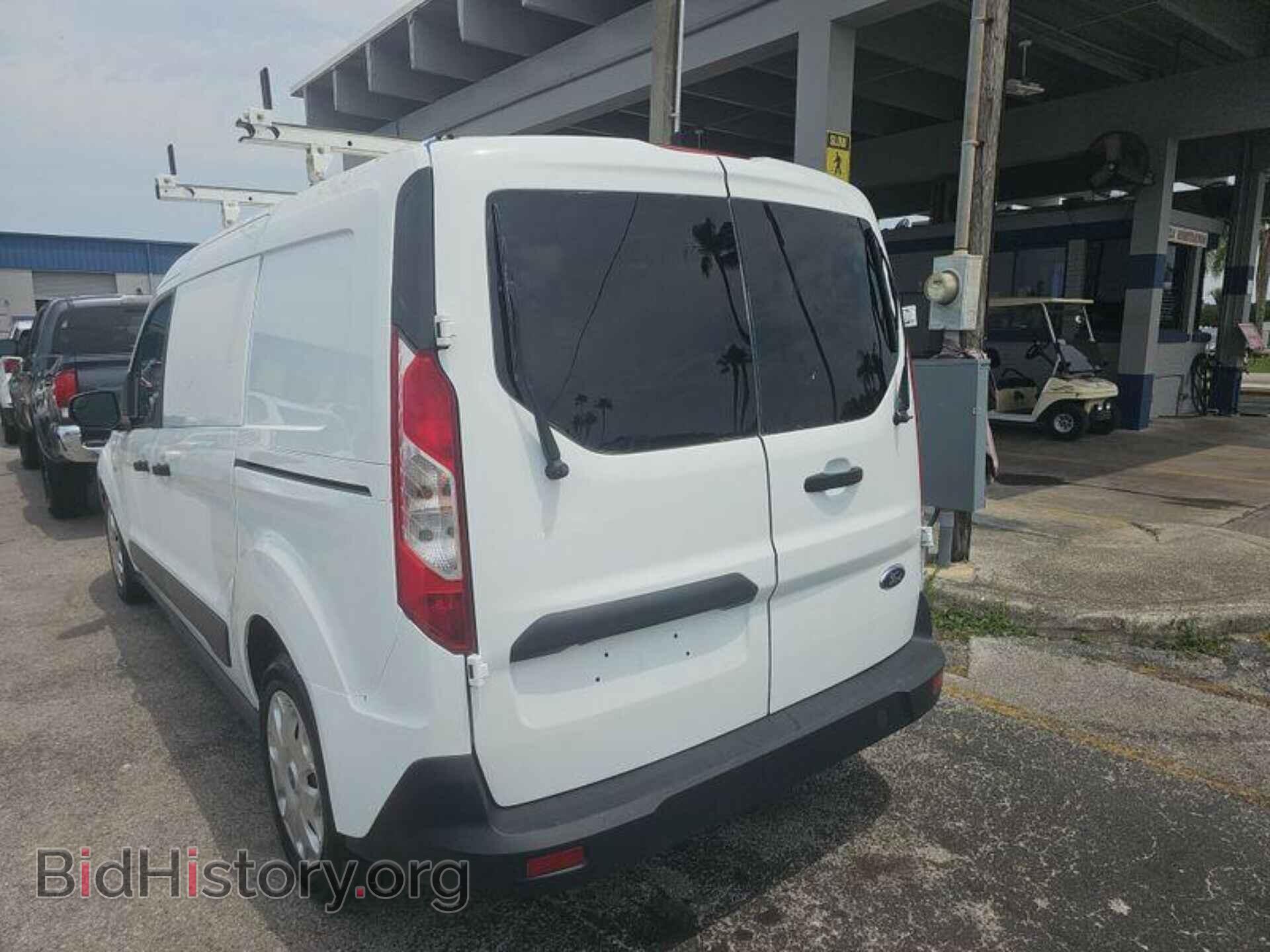 2018 FORD TRANSIT CONNECT - VIN: NM0LS7F72J1347746 - Фото 9