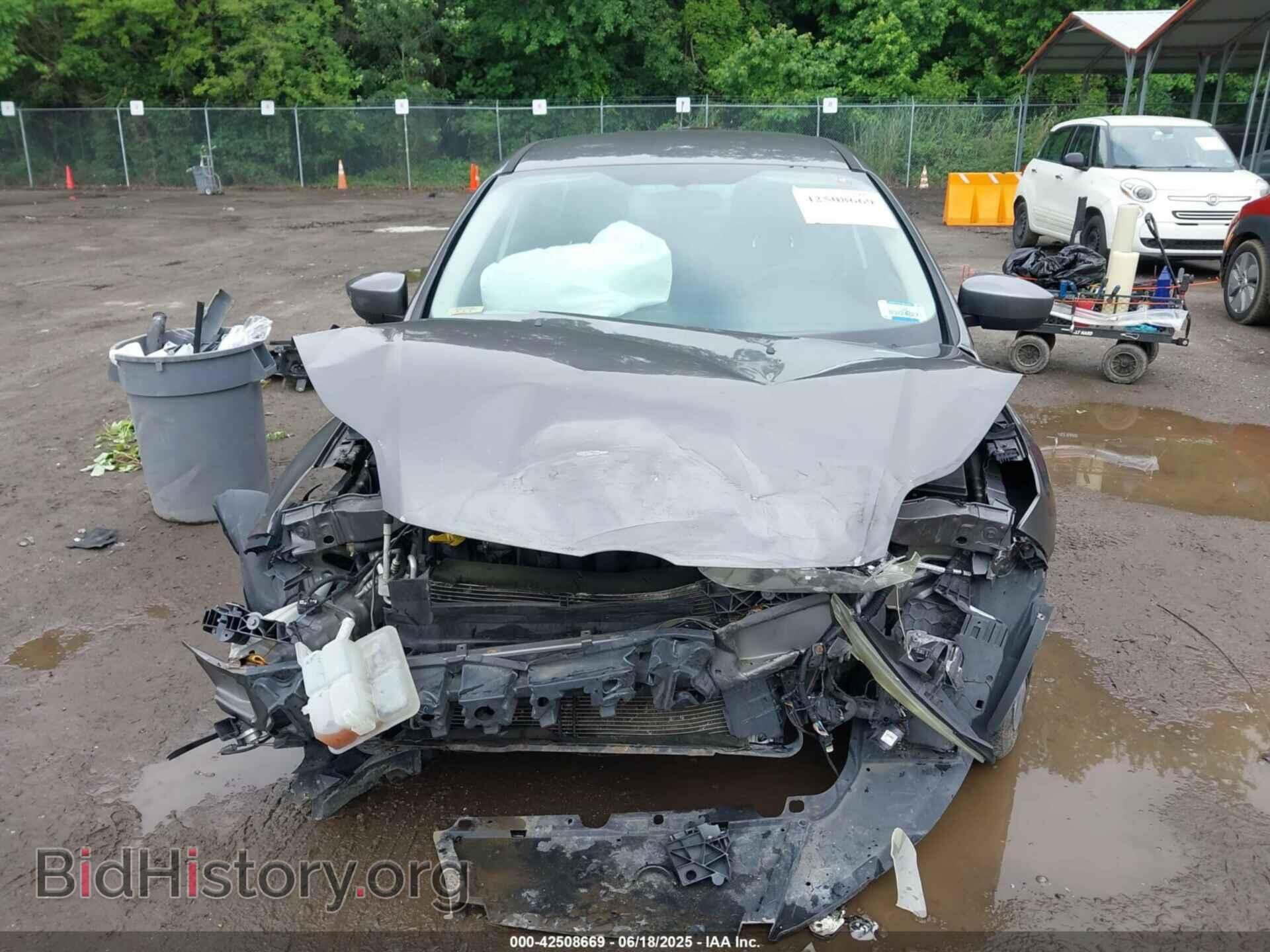 2012 FORD FOCUS - VIN: 1FAHP3F28CL236994 - Фото 12