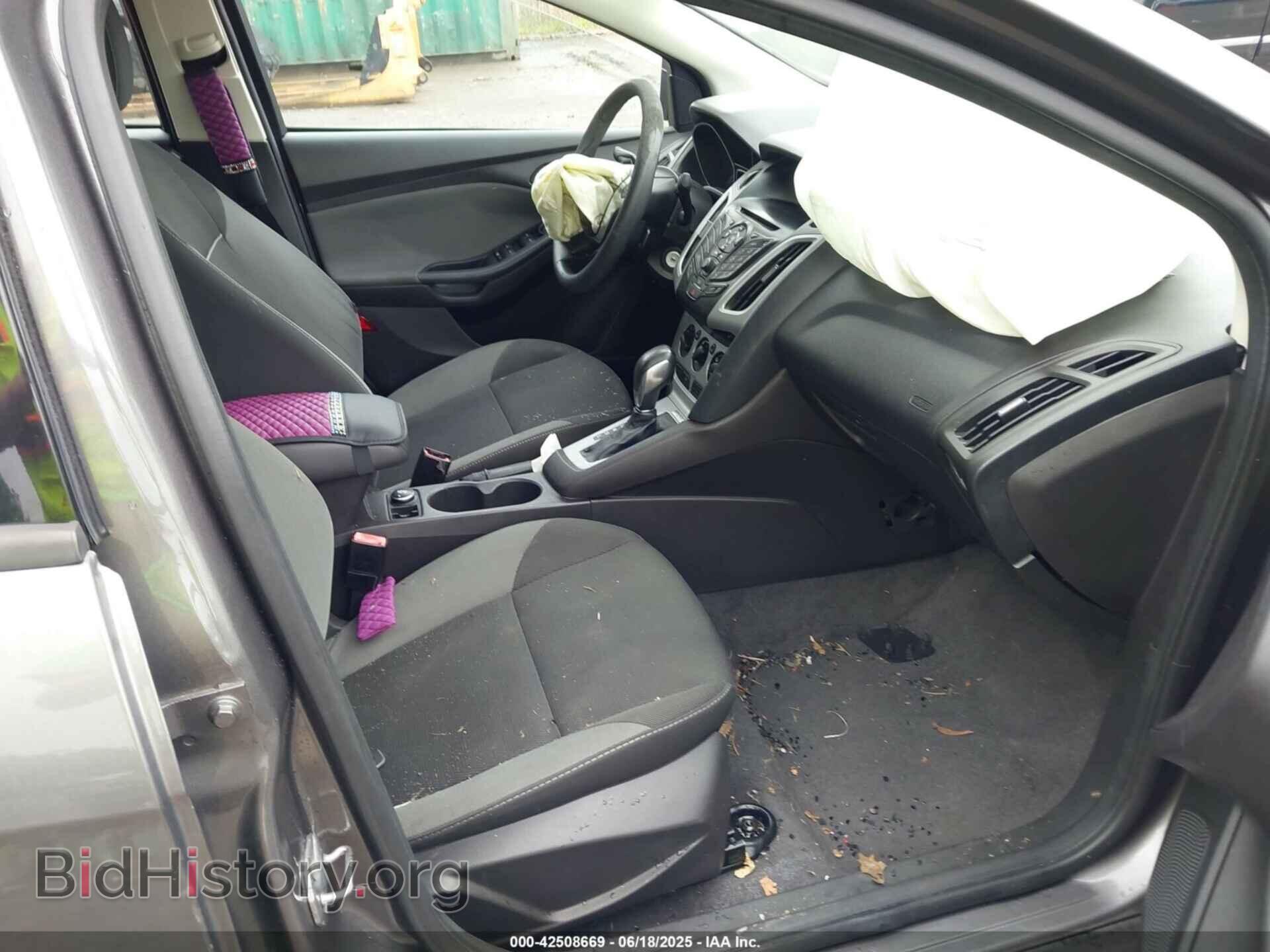 2012 FORD FOCUS - VIN: 1FAHP3F28CL236994 - Фото 5