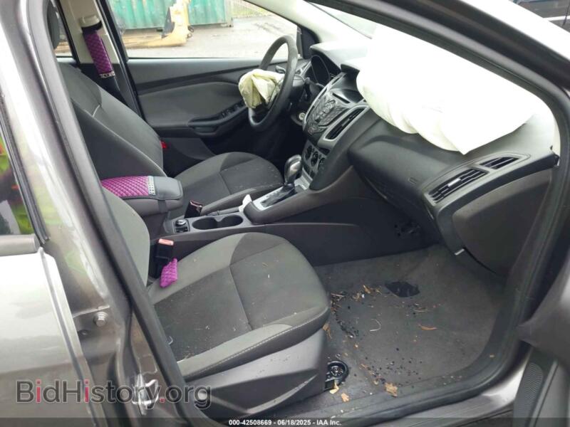2012 Ford FOCUS (VIN 1FAHP3F28CL236994) — photo 5 of 16