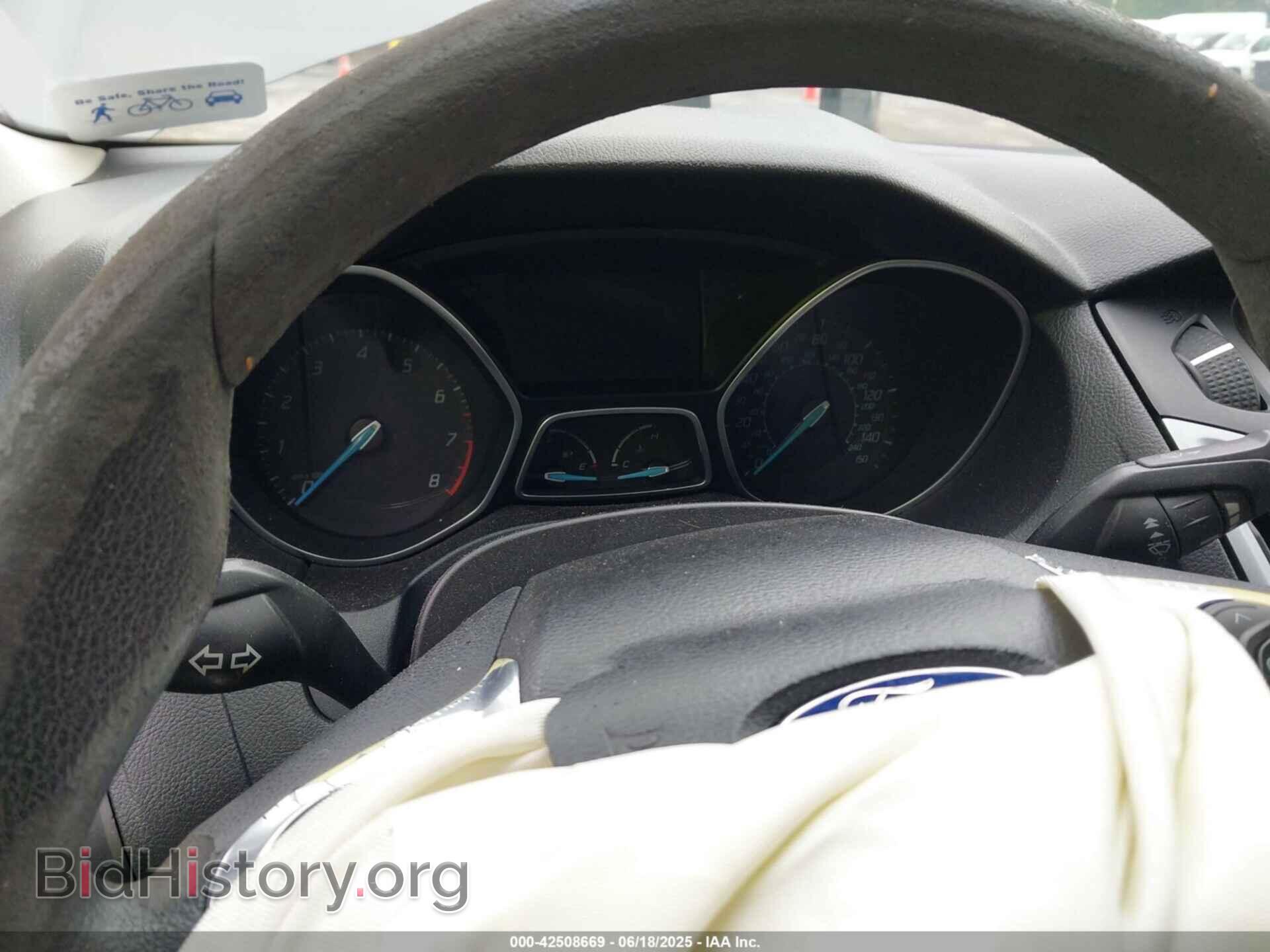 2012 FORD FOCUS - VIN: 1FAHP3F28CL236994 - Фото 7