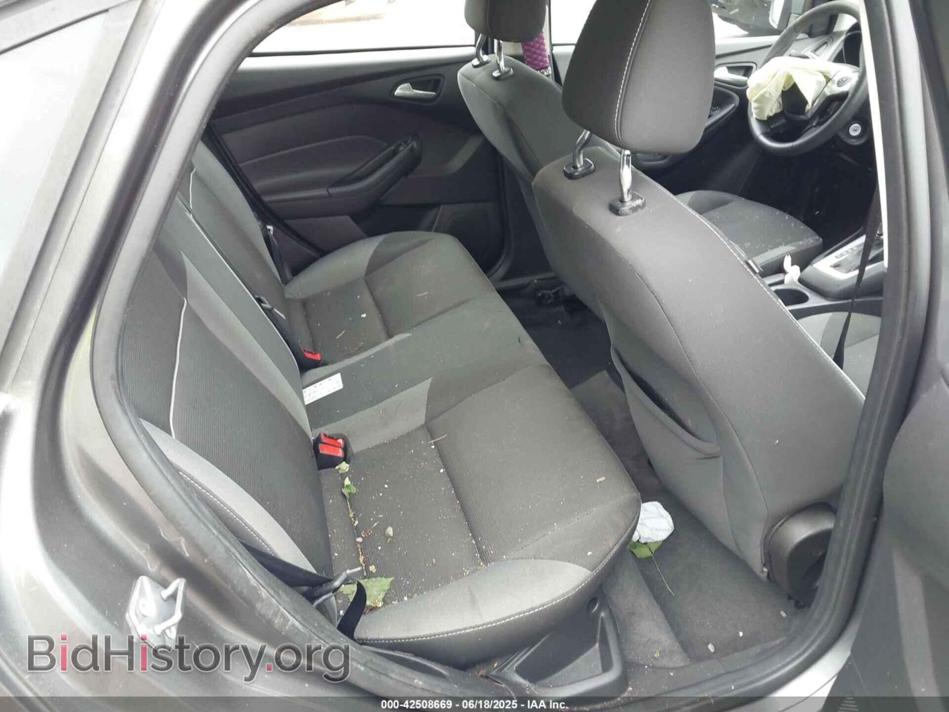 2012 FORD FOCUS - VIN: 1FAHP3F28CL236994 - Фото 8