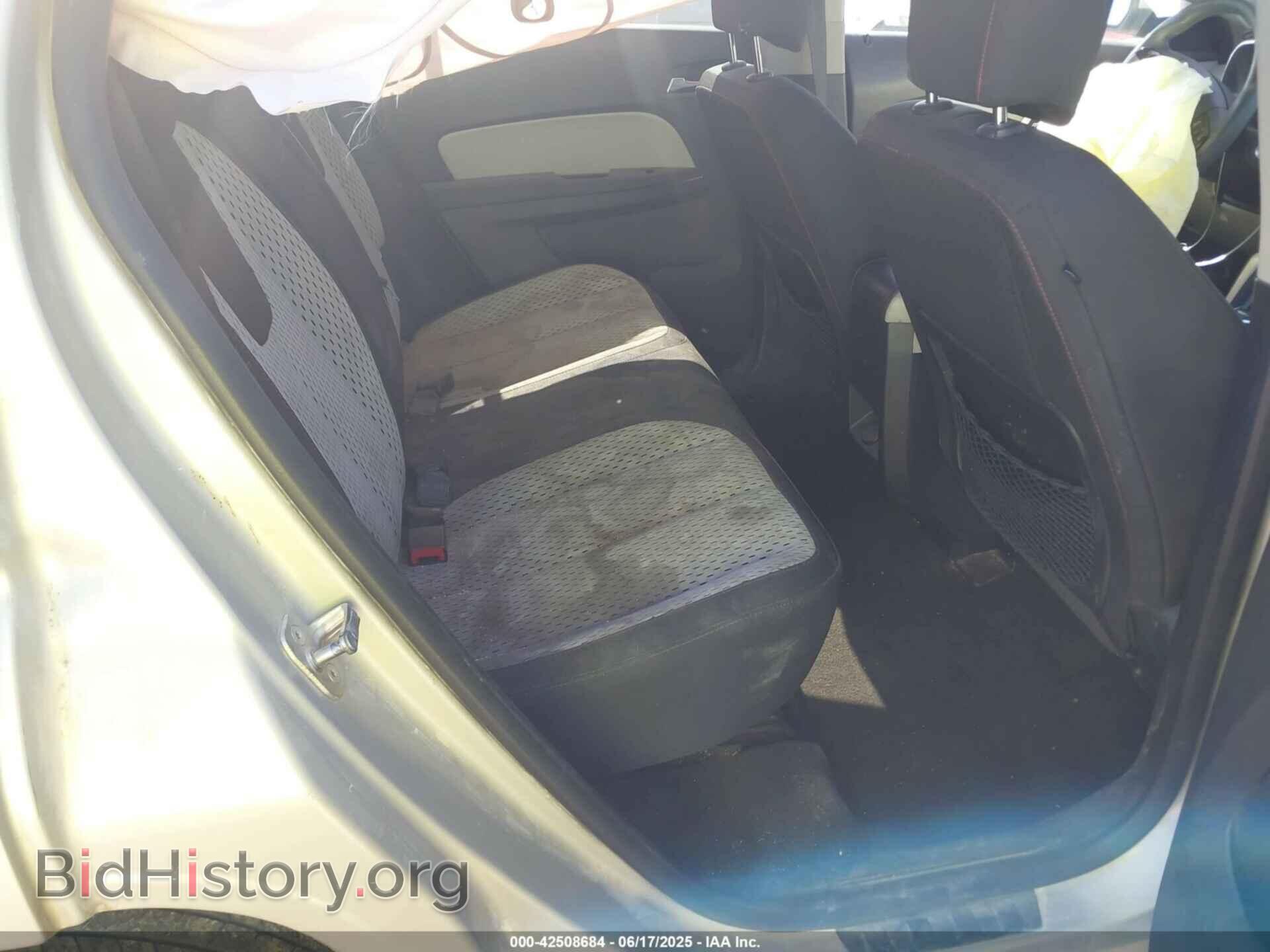 2014 GMC TERRAIN - VIN: 2GKALMEK9E6160359 - Фото 8
