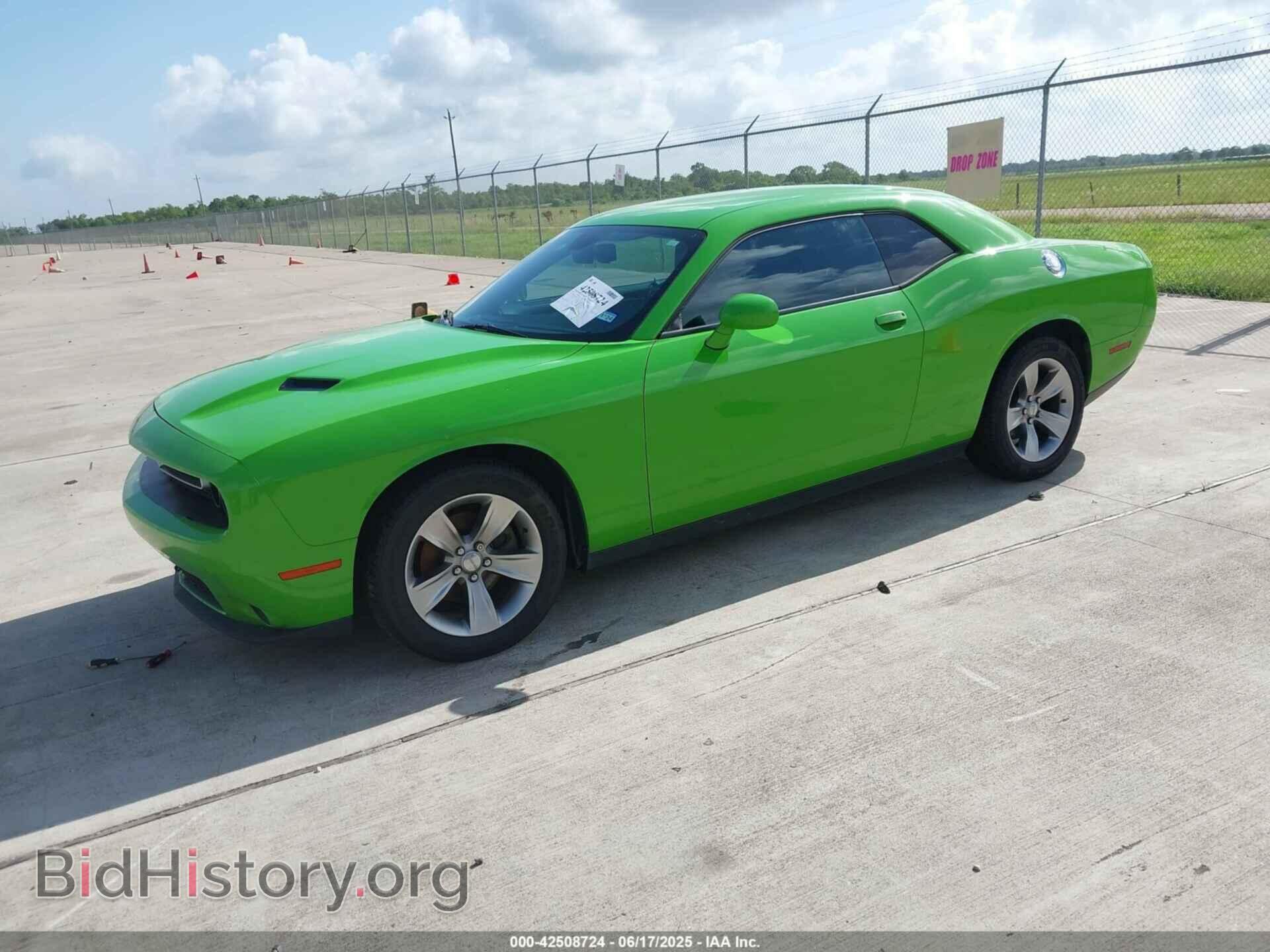 2017 DODGE CHALLENGER - VIN: 2C3CDZAG1HH627139 - Фото 2