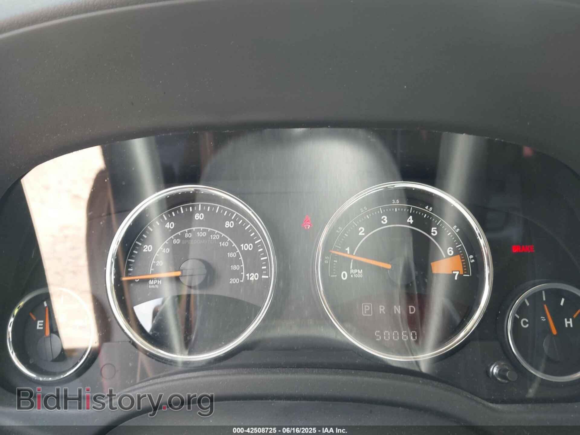 2015 JEEP COMPASS - VIN: 1C4NJDEB1FD354759 - Фото 7