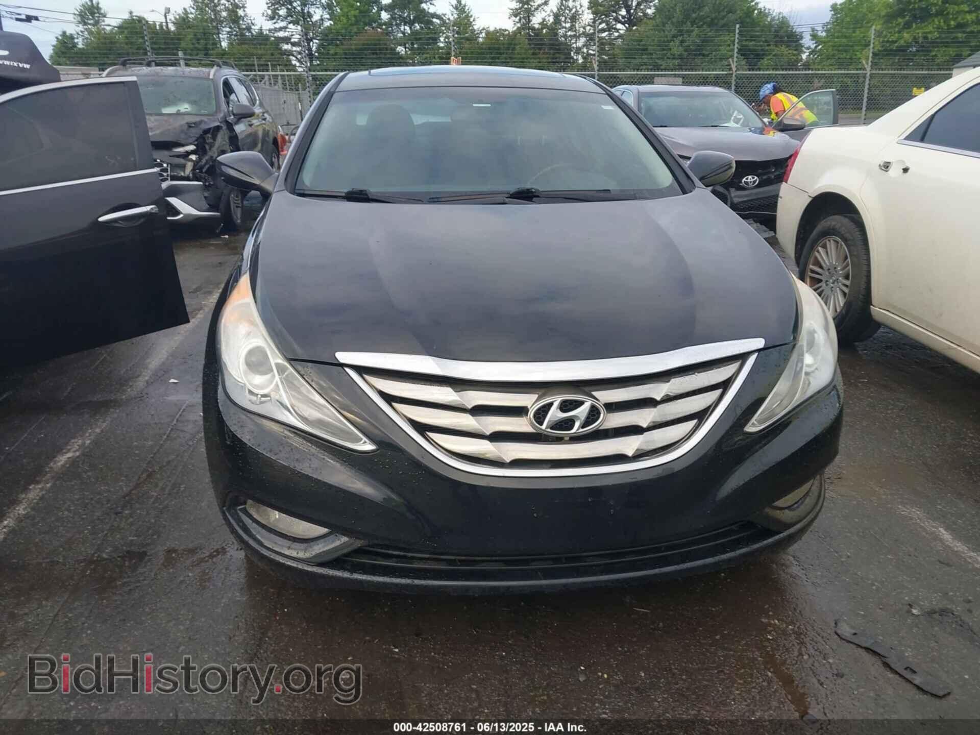 2012 HYUNDAI SONATA - VIN: 5NPEC4ABXCH407156 - Фото 6