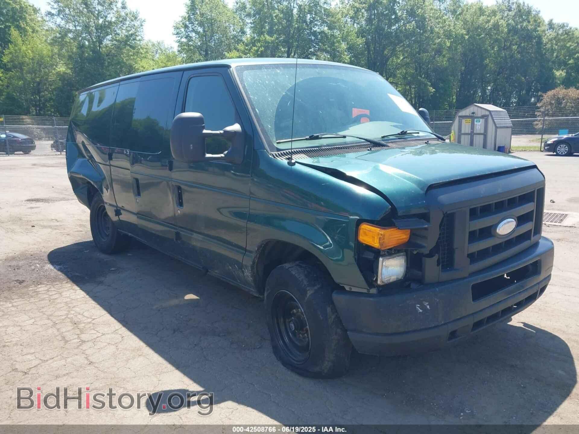Фотография 1FTNE24W98DA60204 - FORD E-250 2008