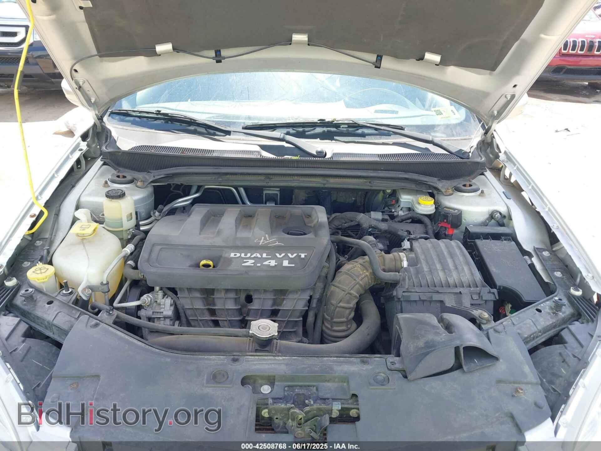 2012 CHRYSLER 200 - VIN: 1C3CCBBB4CN300778 - Фото 10