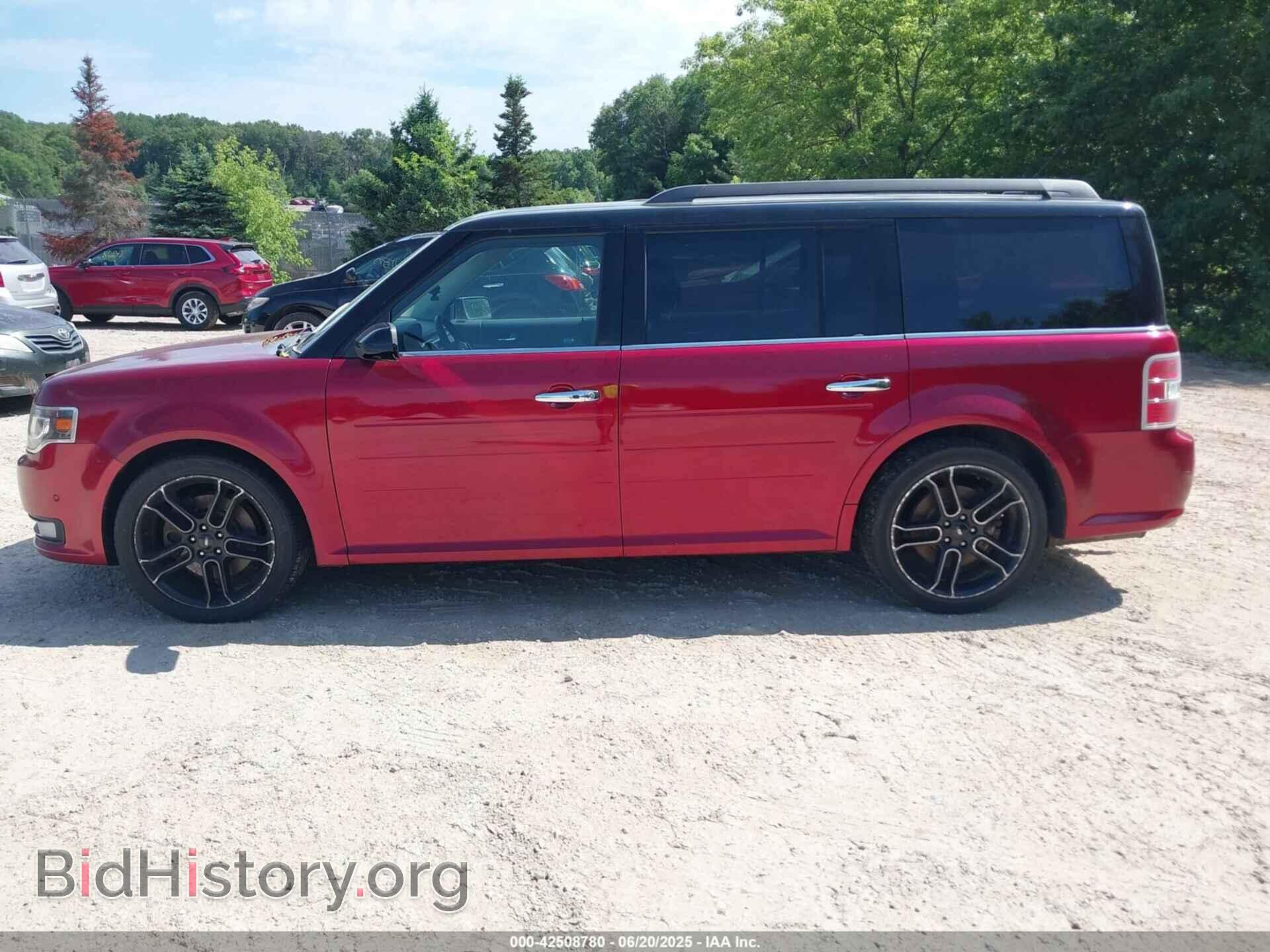 2013 FORD FLEX - VIN: 2FMHK6DT0DBD00321 - Фото 14
