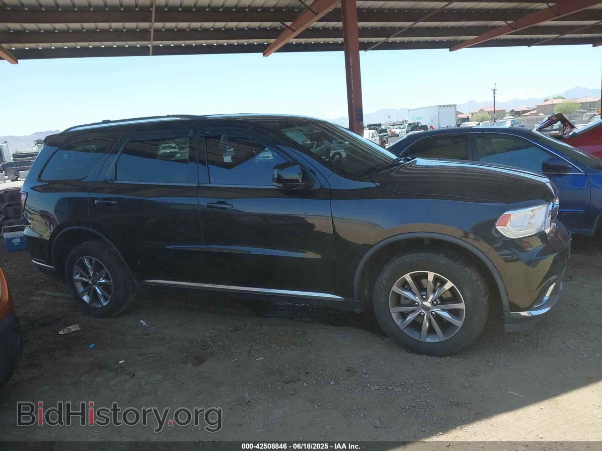 2015 DODGE DURANGO - VIN: 1C4RDJDG2FC690284 - Photo 12