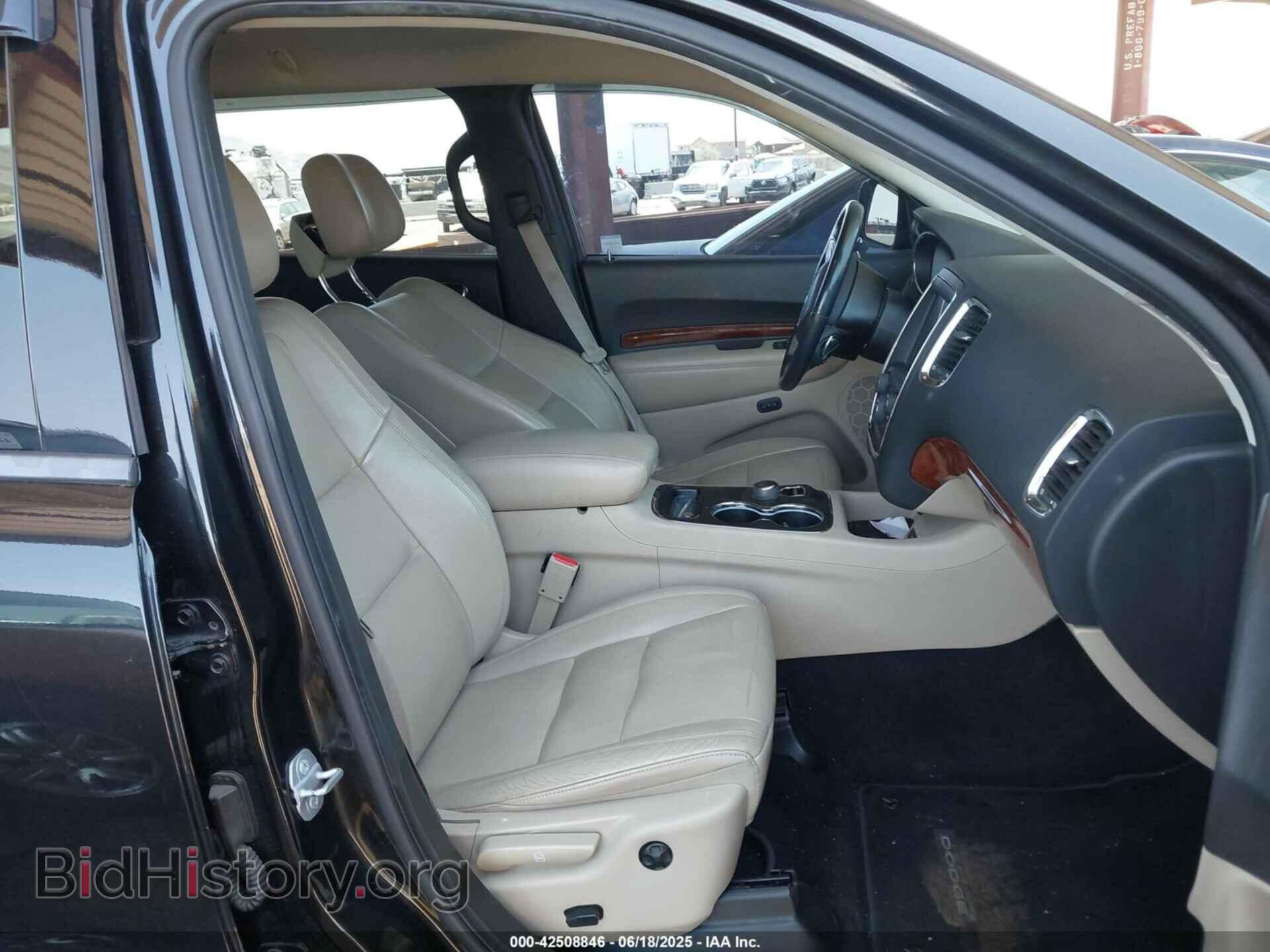 2015 DODGE DURANGO - VIN: 1C4RDJDG2FC690284 - Photo 5
