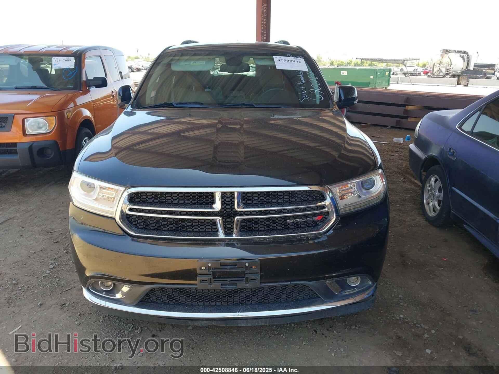 2015 DODGE DURANGO - VIN: 1C4RDJDG2FC690284 - Photo 6