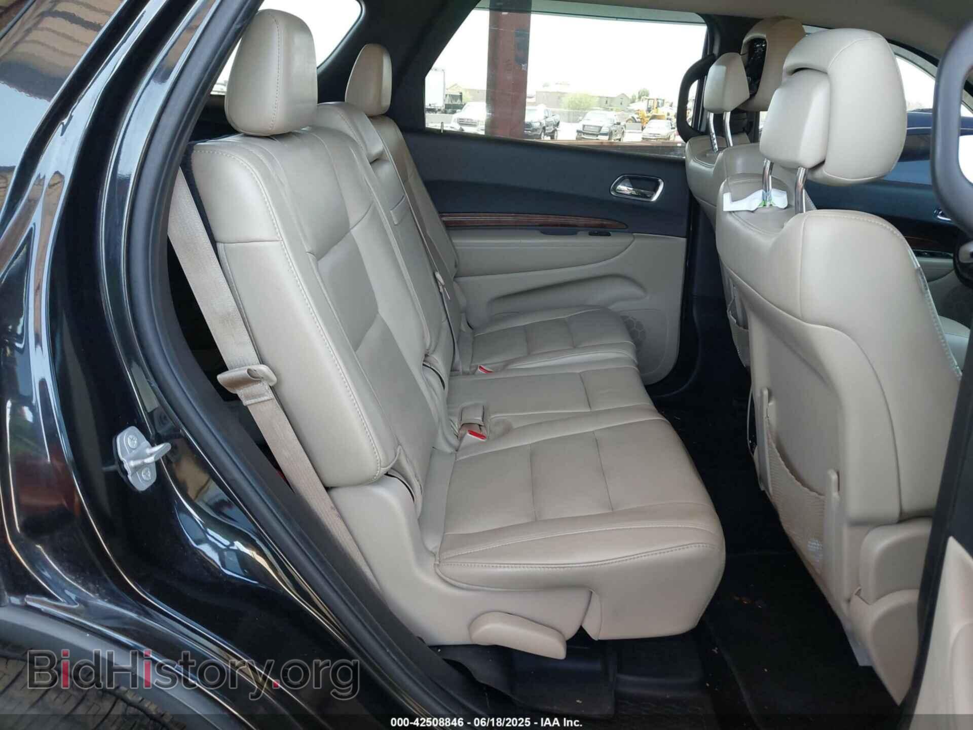 2015 DODGE DURANGO - VIN: 1C4RDJDG2FC690284 - Photo 8