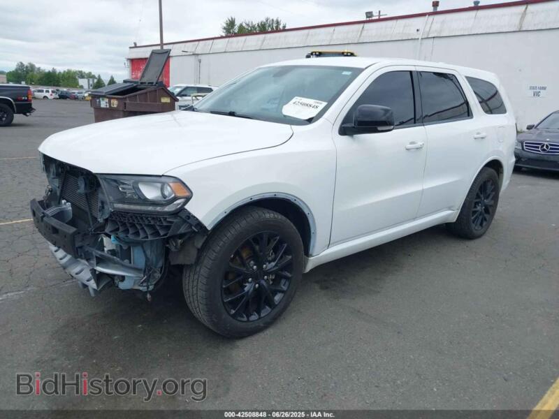 2015 Dodge DURANGO (VIN 1C4RDHDG1FC695260) — фото 2 из 15