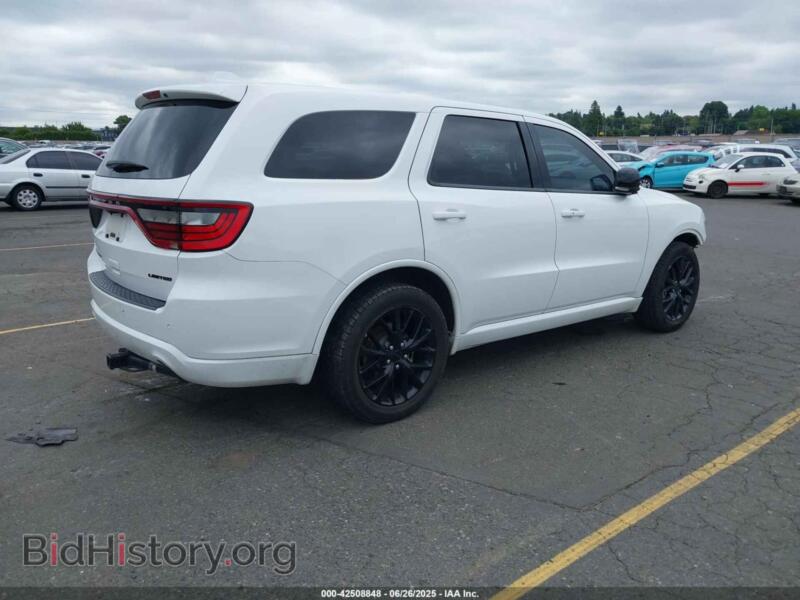 2015 Dodge DURANGO (VIN 1C4RDHDG1FC695260) — фото 4 из 15