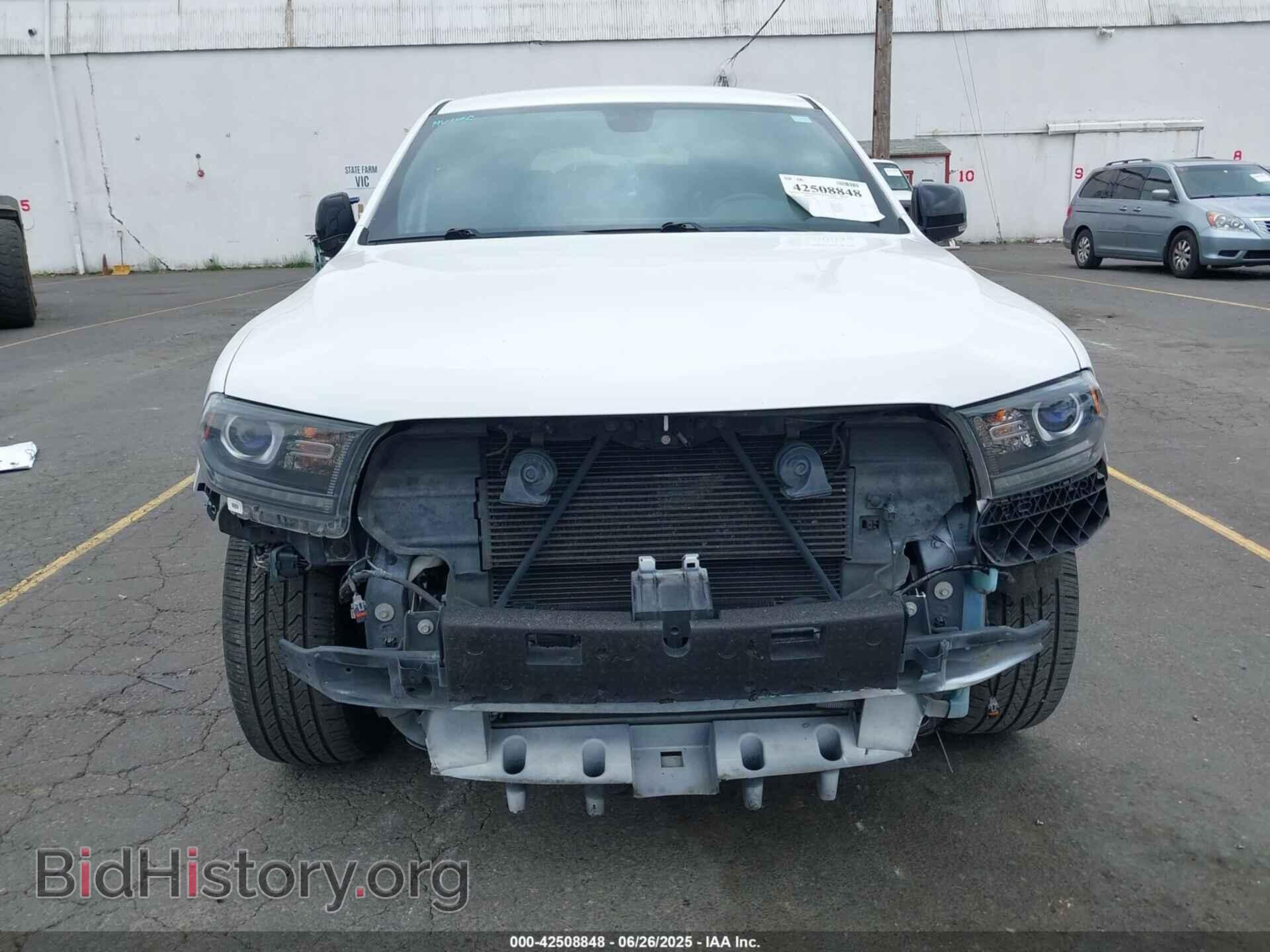 2015 DODGE DURANGO - VIN: 1C4RDHDG1FC695260 - Фото 6
