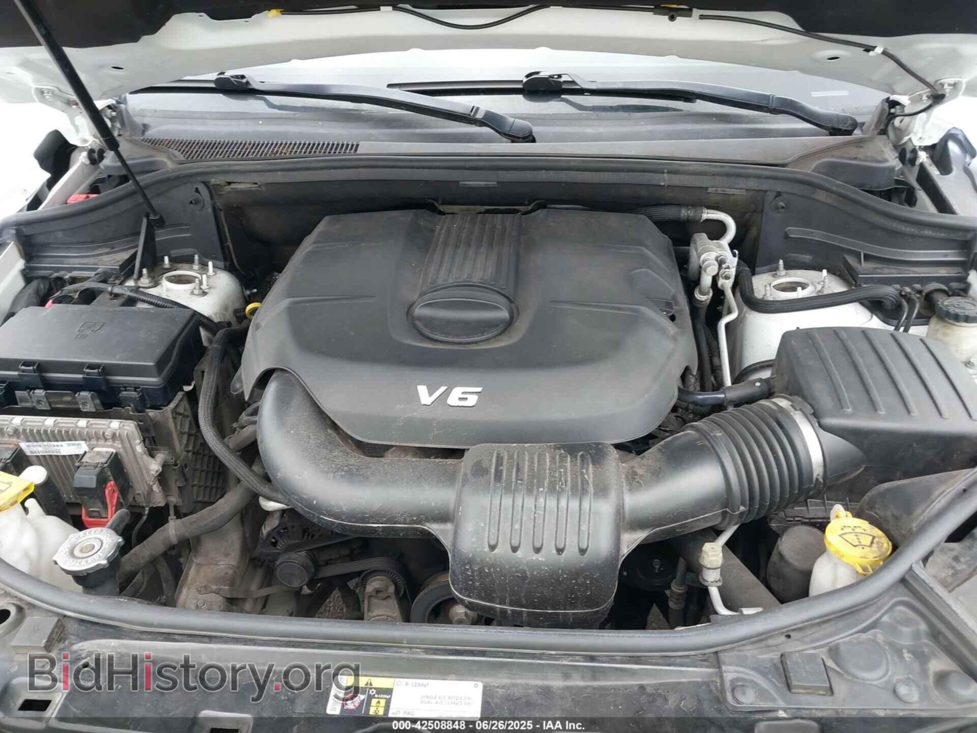 2015 DODGE DURANGO - VIN: 1C4RDHDG1FC695260 - Фото 10