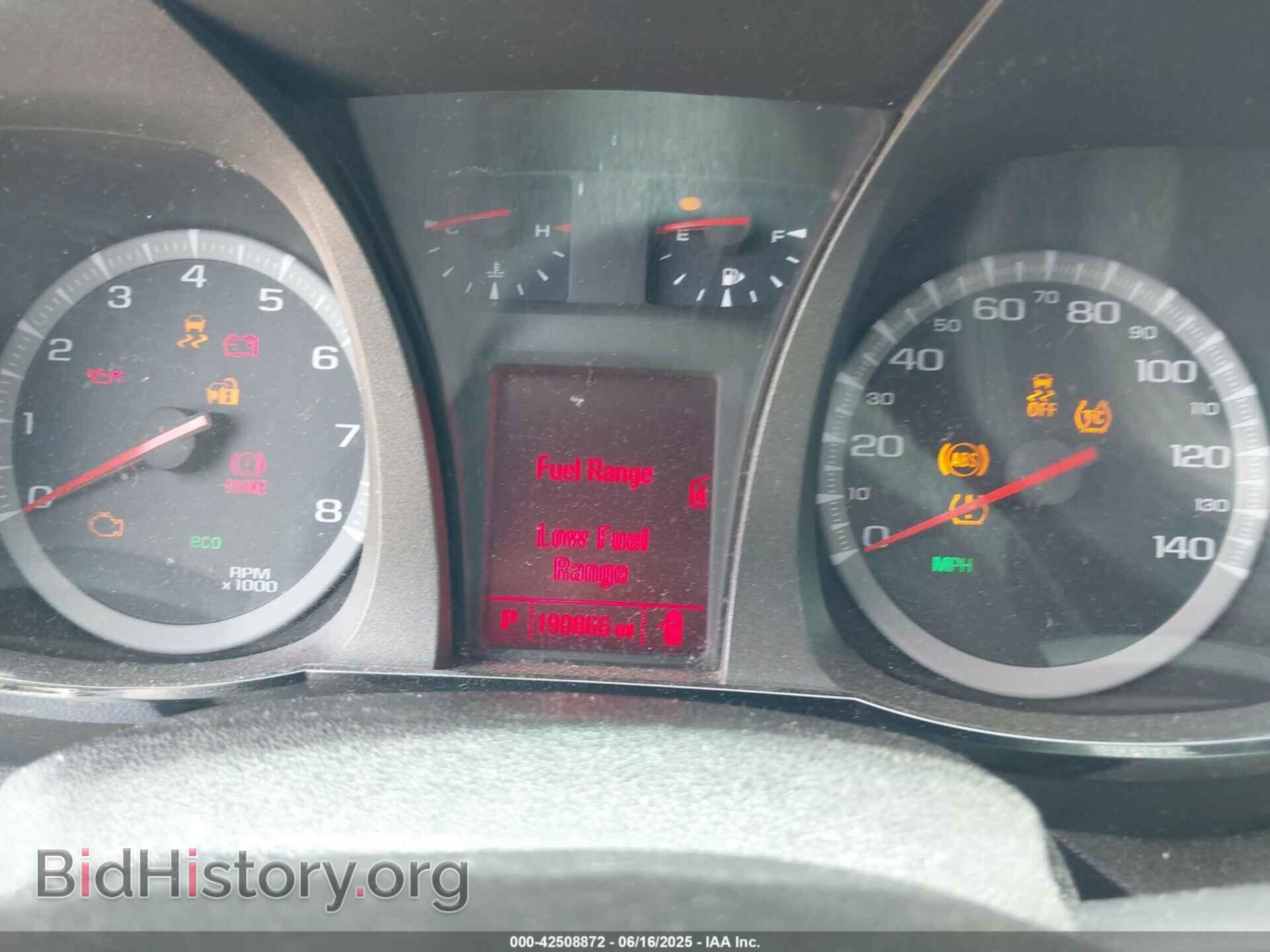 2012 GMC TERRAIN - VIN: 2GKALMEK3C6301620 - Фото 7