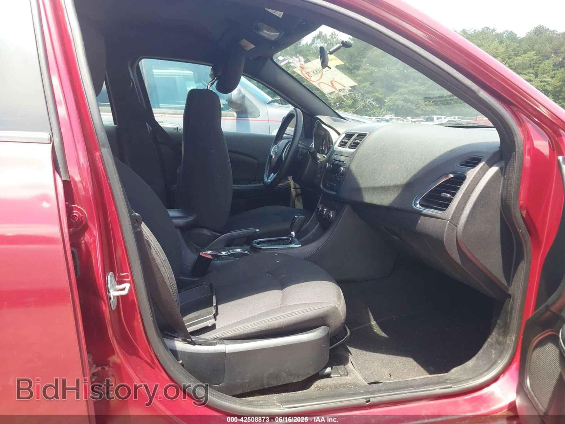 2014 DODGE AVENGER - VIN: 1C3CDZAB7EN219364 - Фото 5