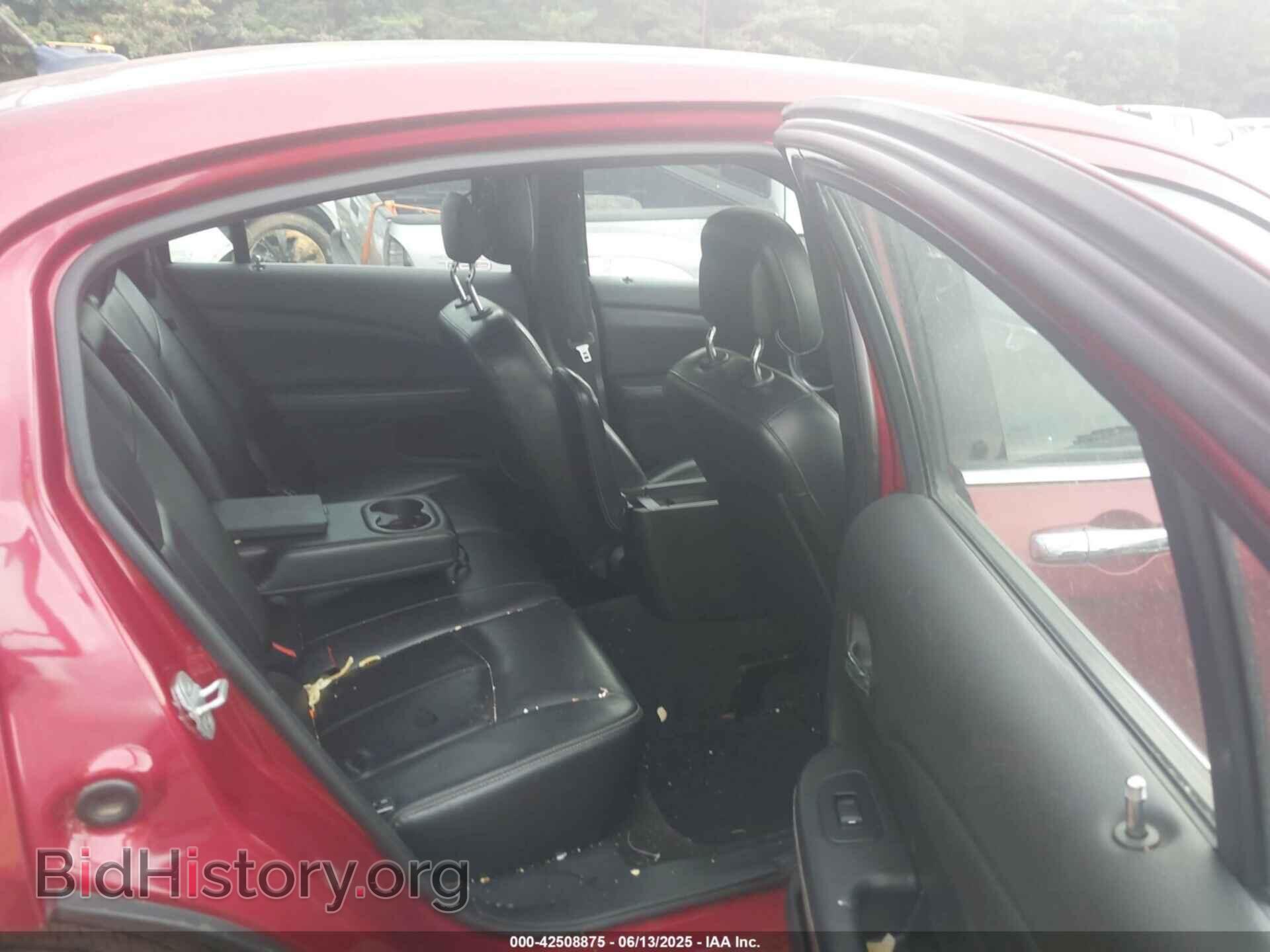 2013 CHRYSLER 200 - VIN: 1C3CCBCG1DN509164 - Фото 8