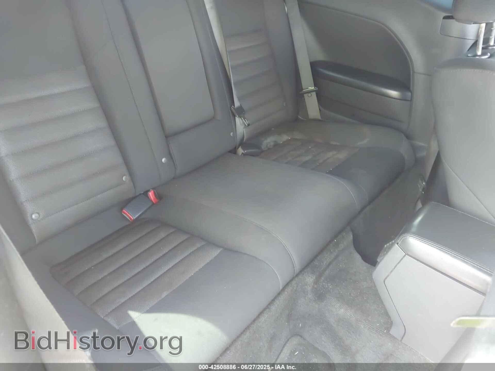 2010 DODGE CHALLENGER - VIN: 2B3CJ4DV7AH238112 - Фото 8