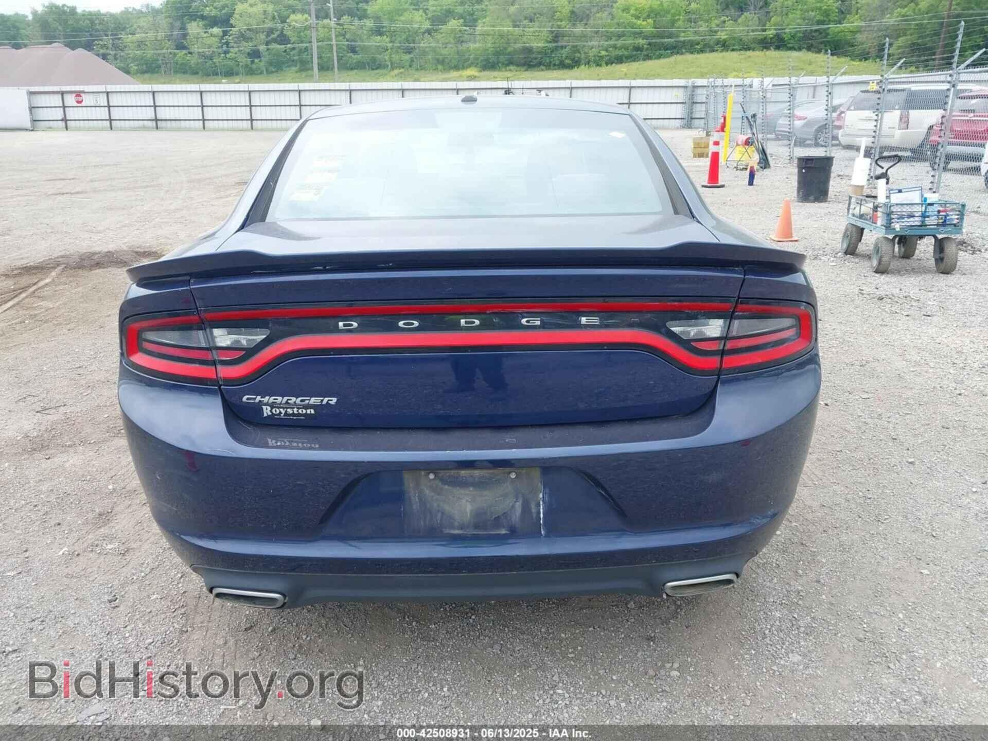 2015 DODGE CHARGER - VIN: 2C3CDXBG2FH776143 - Фото 16