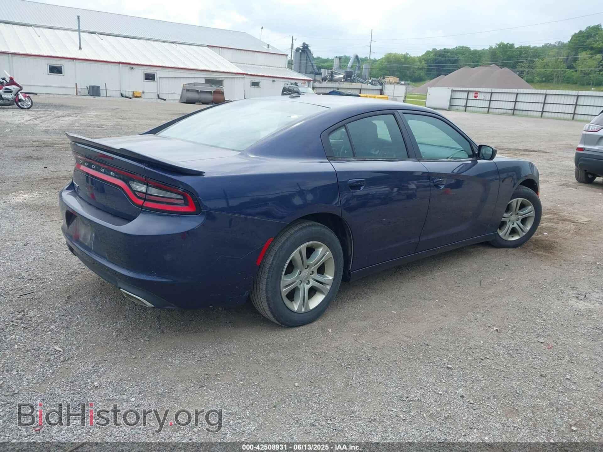2015 DODGE CHARGER - VIN: 2C3CDXBG2FH776143 - Фото 4