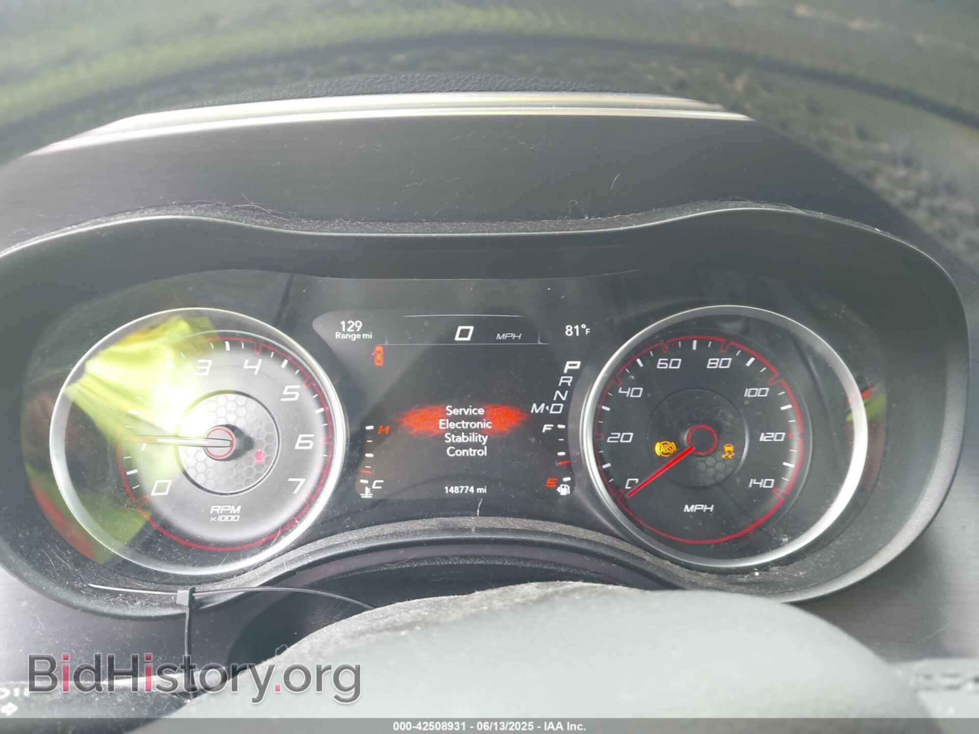 2015 DODGE CHARGER - VIN: 2C3CDXBG2FH776143 - Фото 7