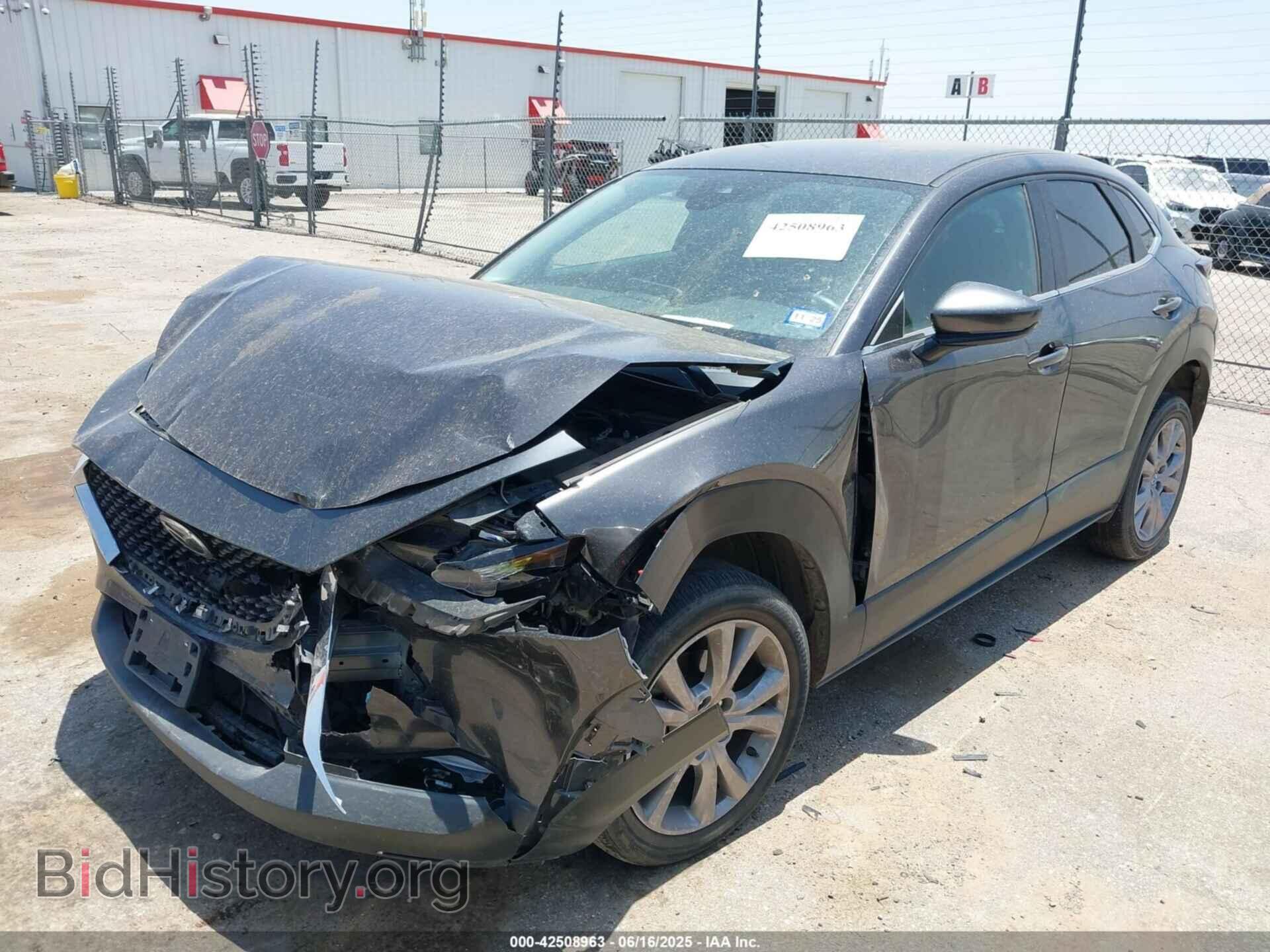 2021 MAZDA CX-30 - VIN: 3MVDMBBL7MM313900 - Фото 2