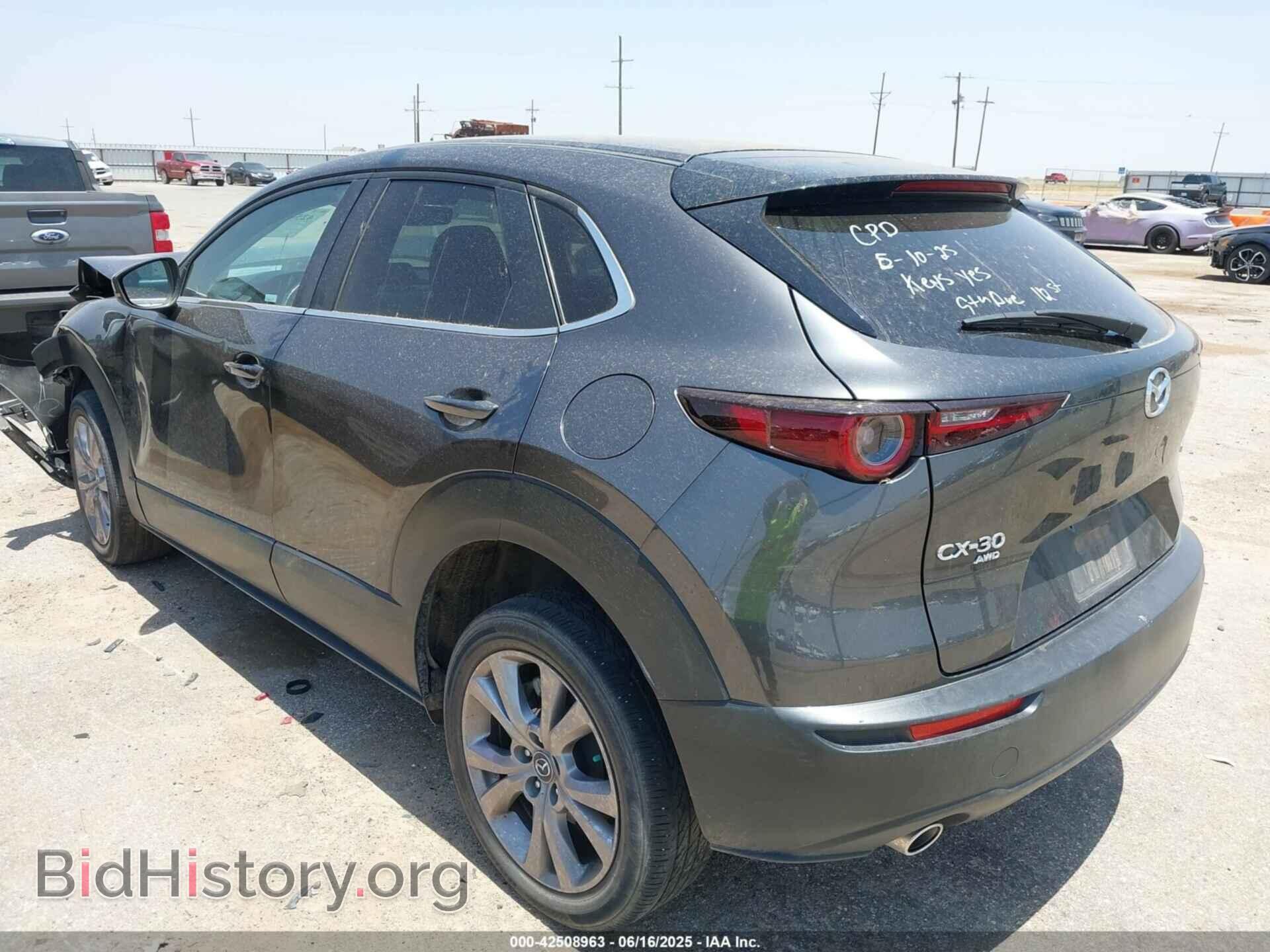 2021 MAZDA CX-30 - VIN: 3MVDMBBL7MM313900 - Фото 3
