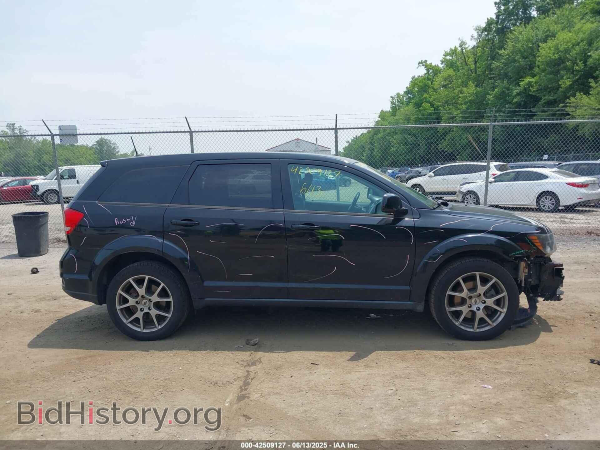 2018 DODGE JOURNEY - VIN: 3C4PDCEG6JT472573 - Фото 13