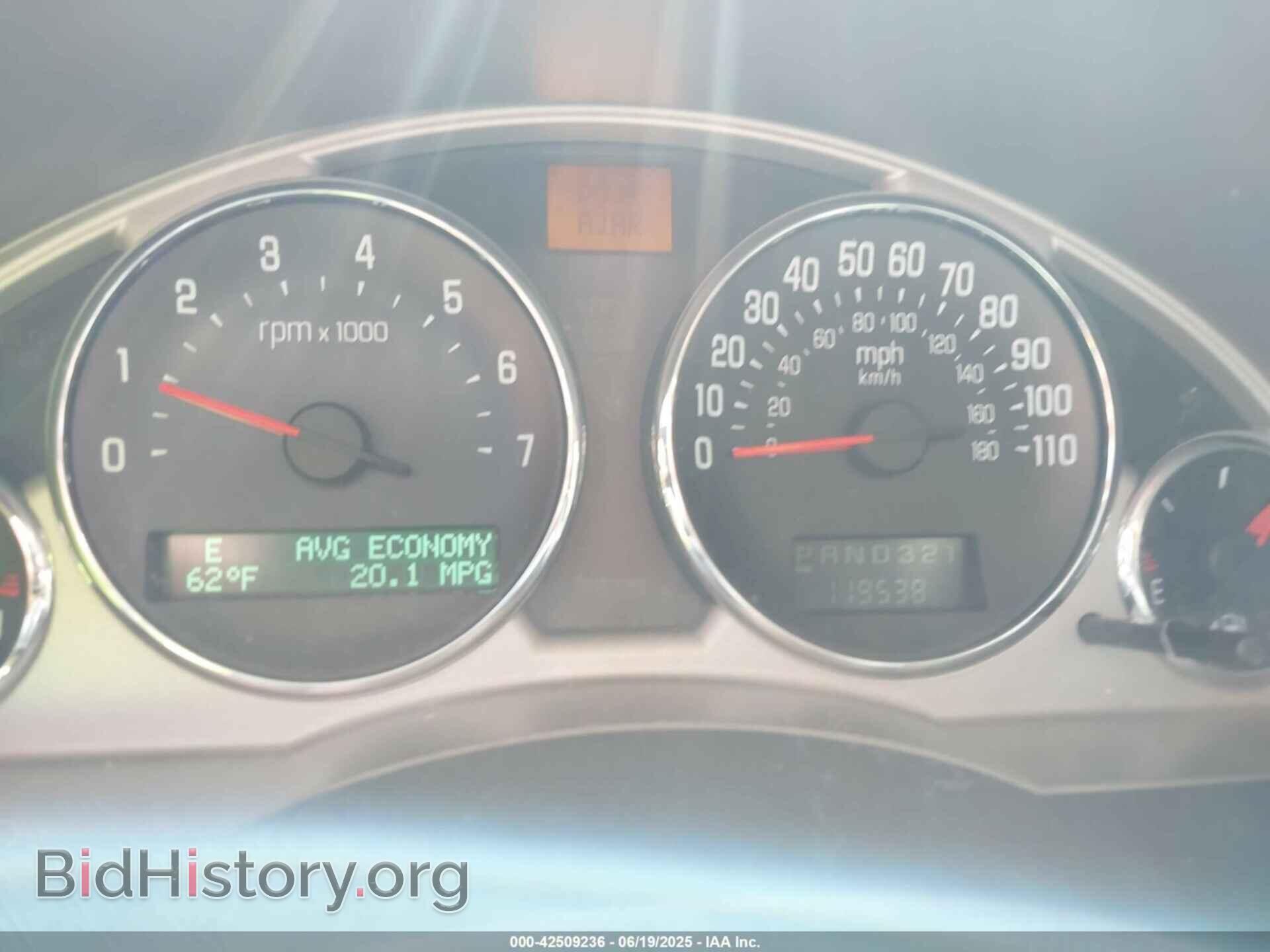 2006 BUICK RENDEZVOUS - VIN: 3G5DA03L56S672004 - Фото 7