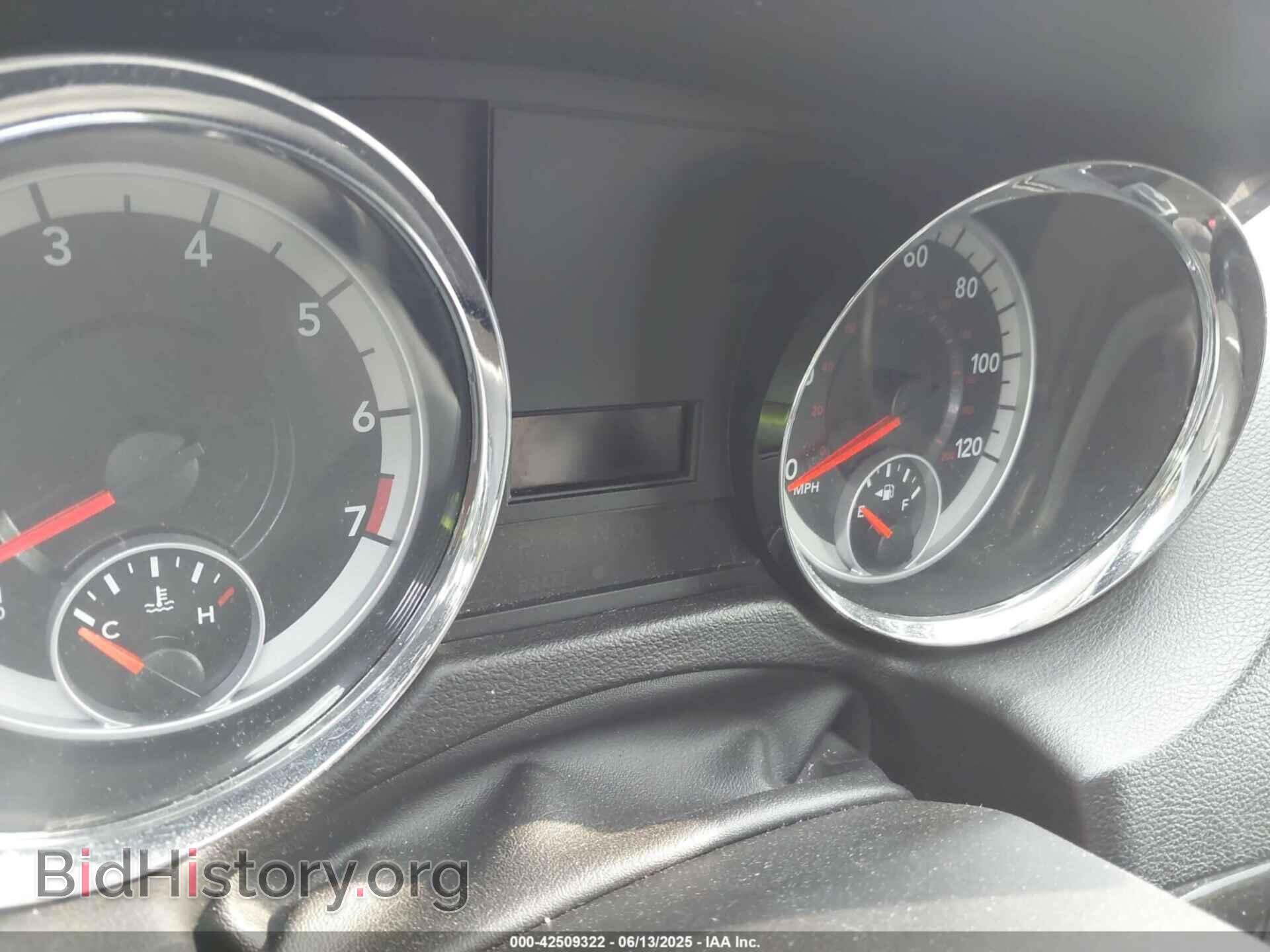 2012 RAM CARGO - VIN: 2C4JDGAG5CR340056 - Photo 7