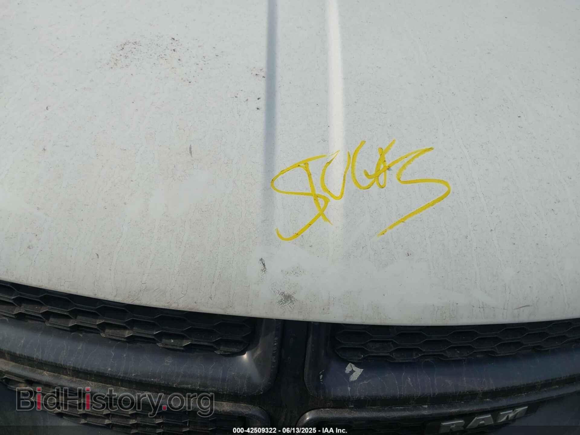 2012 RAM CARGO - VIN: 2C4JDGAG5CR340056 - Photo 10