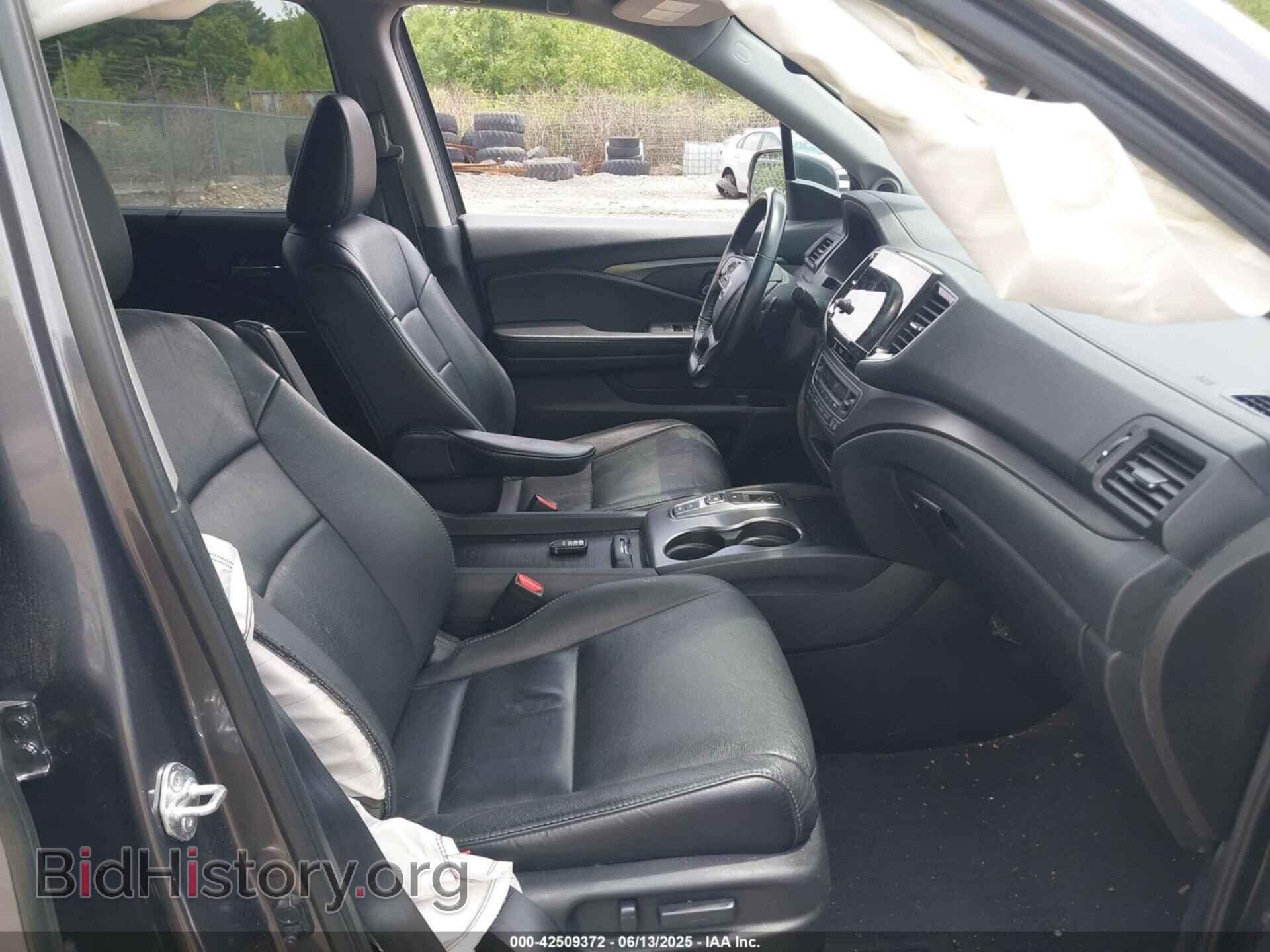 2021 HONDA PILOT - VIN: 5FNYF6H58MB067005 - Фото 5