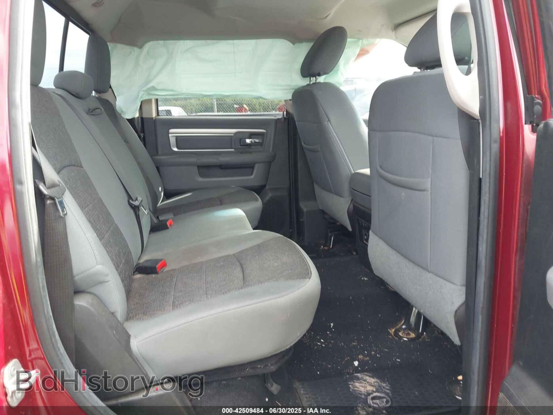 2013 RAM 1500 - VIN: 1C6RR6LT7DS724419 - Фото 8