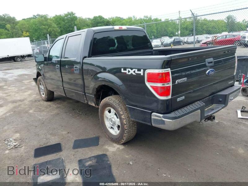 2014 Ford F-150 (VIN 1FTFW1EF6EFB91200) — фото 3 из 16