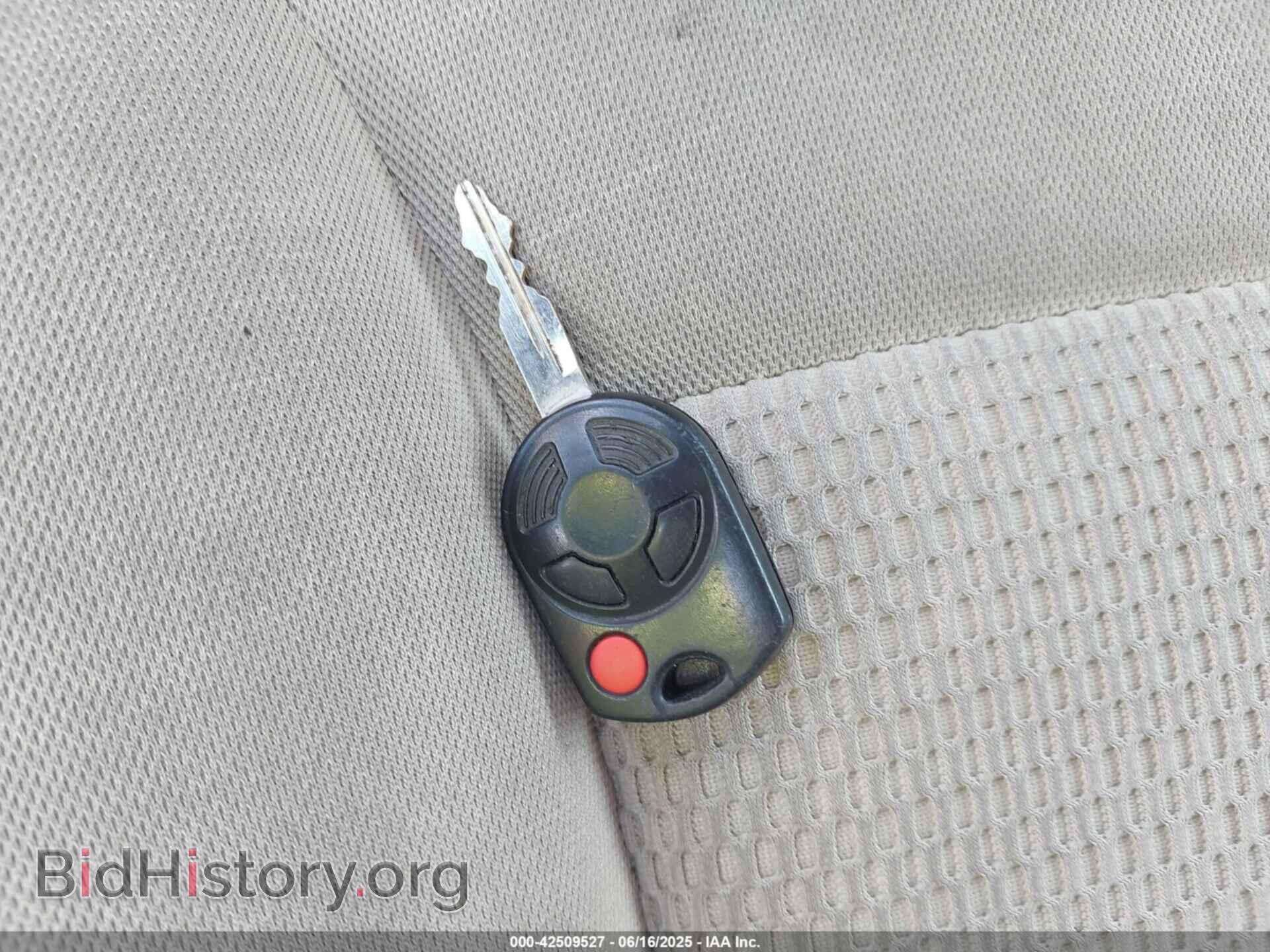 2007 FORD EDGE - VIN: 2FMDK36C27BA30135 - Photo 11