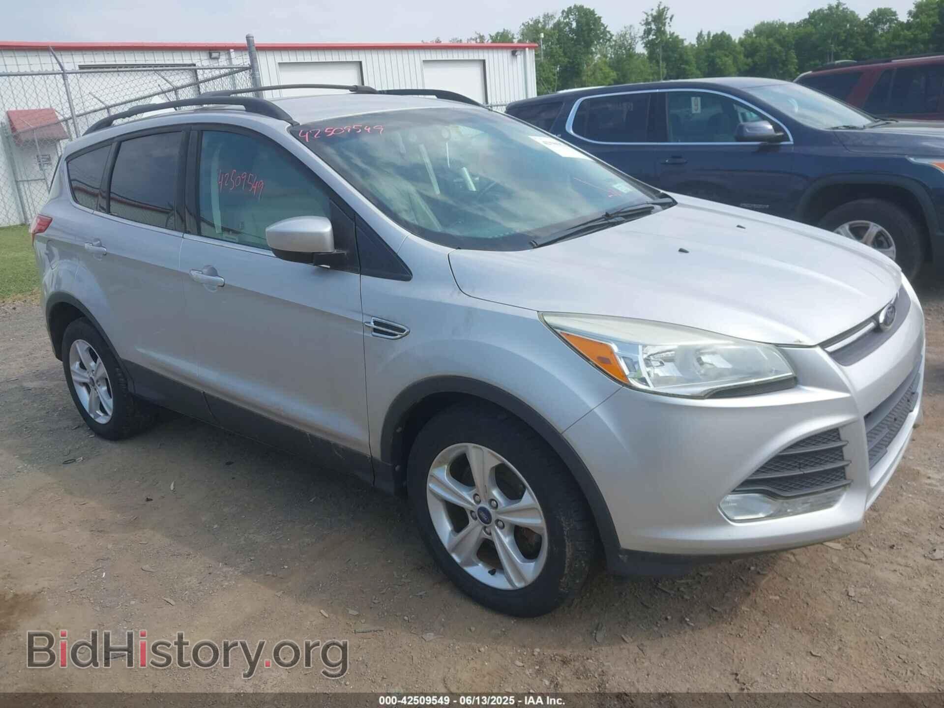 Photo 1FMCU9GX3EUB83978 - FORD ESCAPE 2014