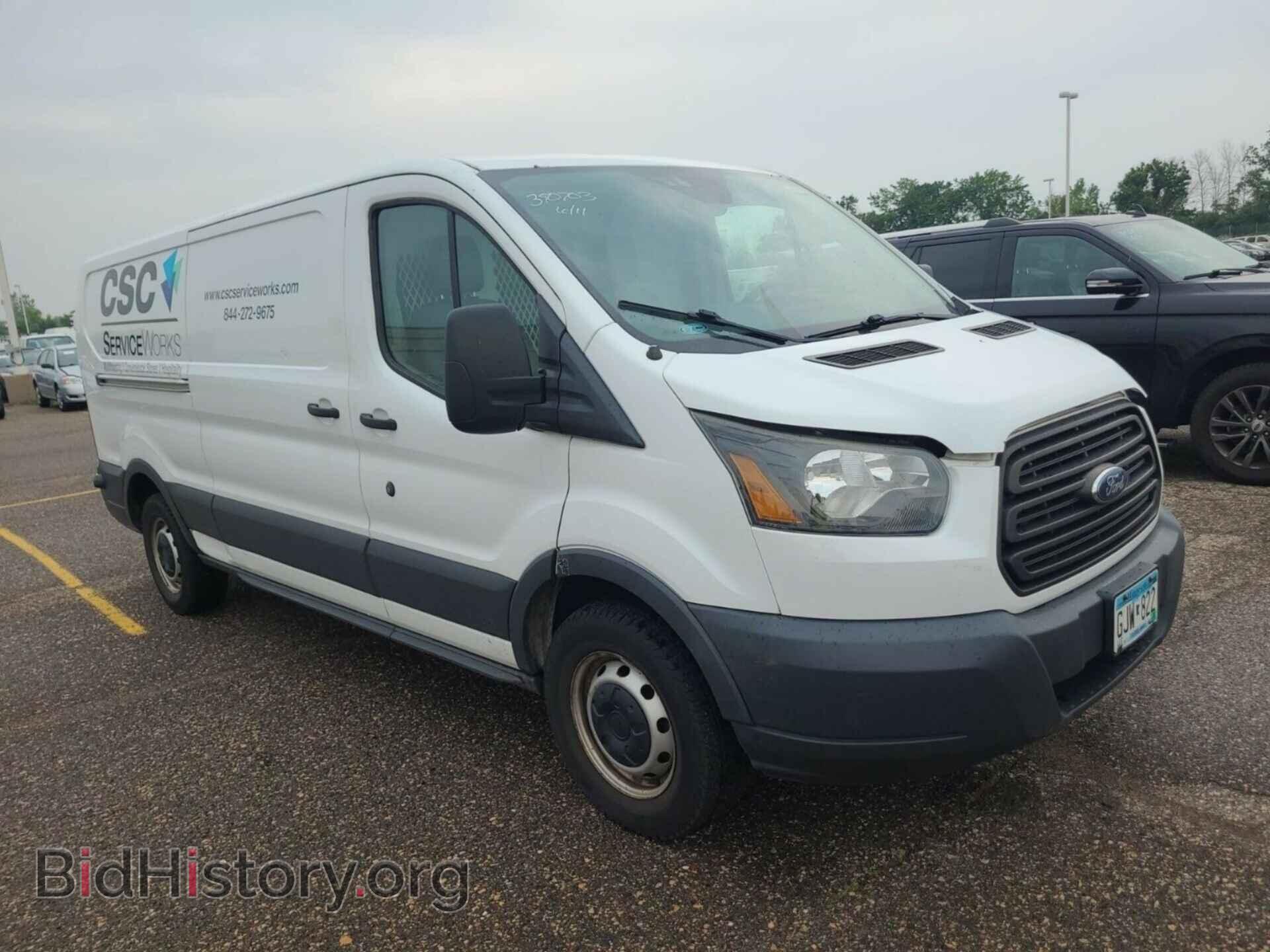 2015 FORD TRANSIT - VIN: 1FTNE2YM3FKB30037 - Фото 29