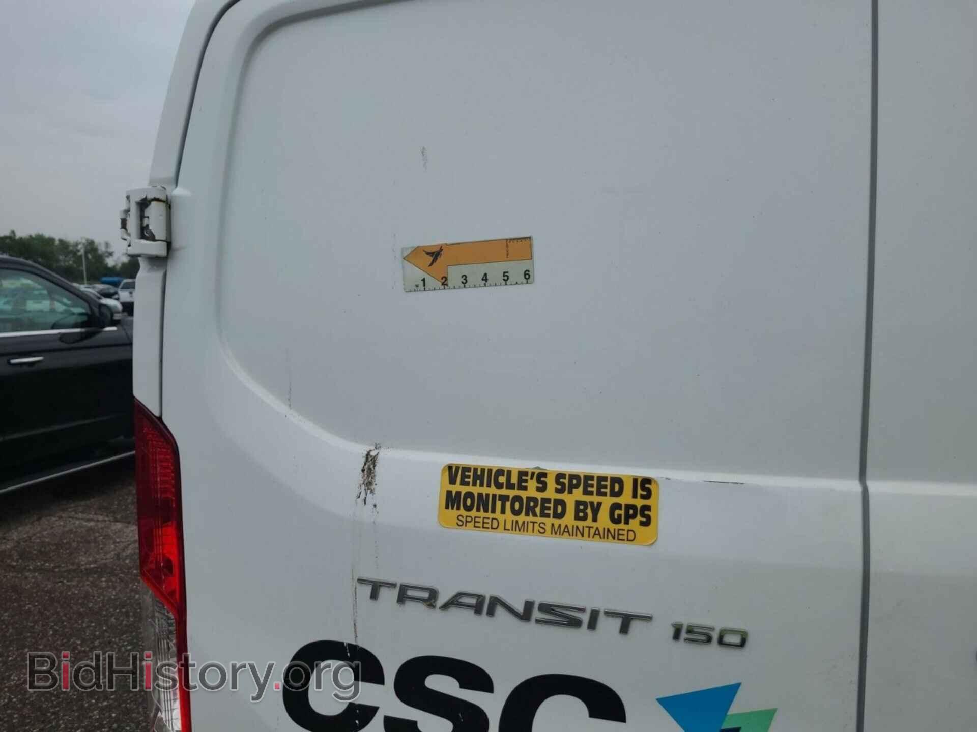2015 FORD TRANSIT - VIN: 1FTNE2YM3FKB30037 - Фото 4