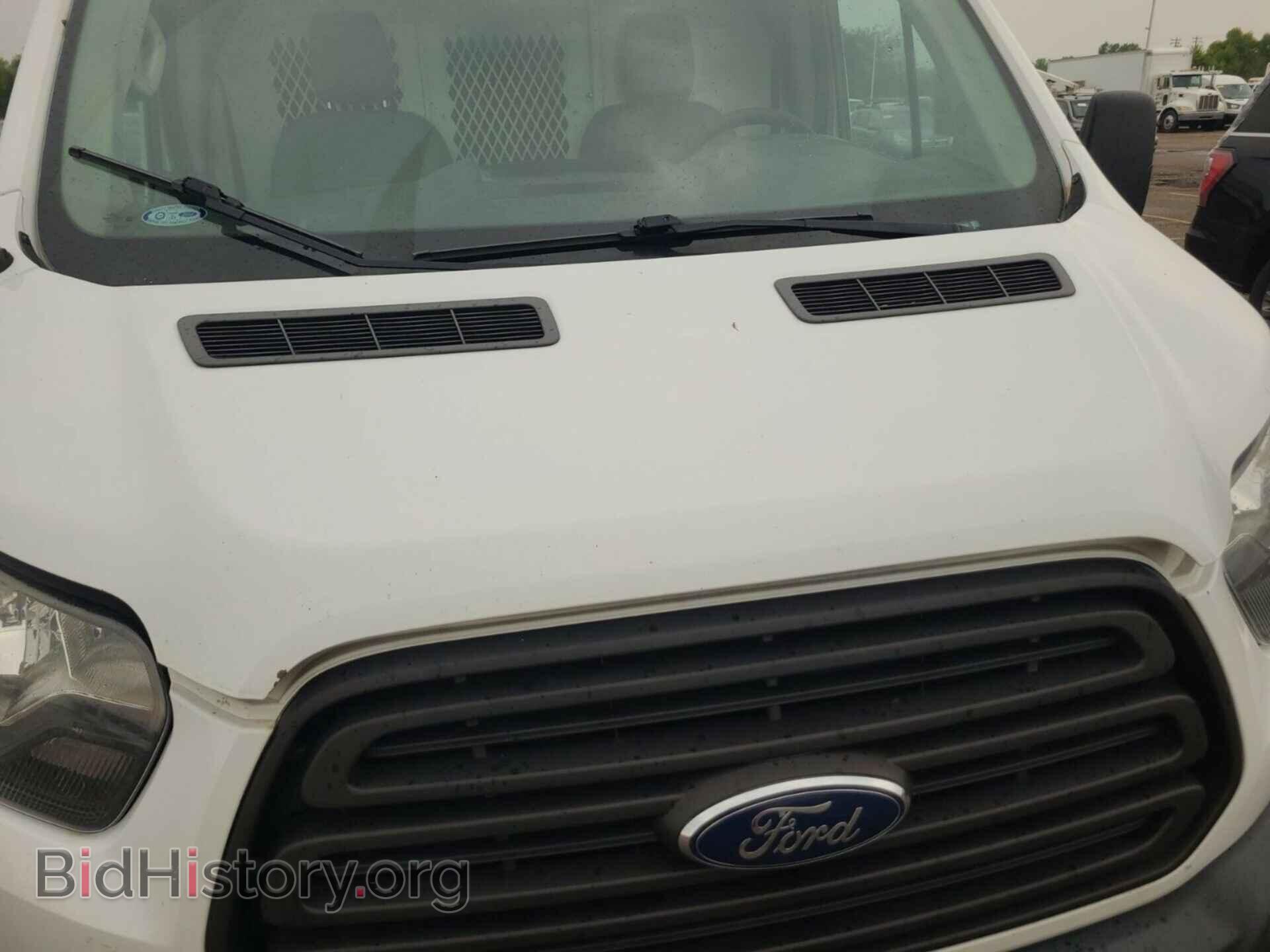 2015 FORD TRANSIT - VIN: 1FTNE2YM3FKB30037 - Фото 7