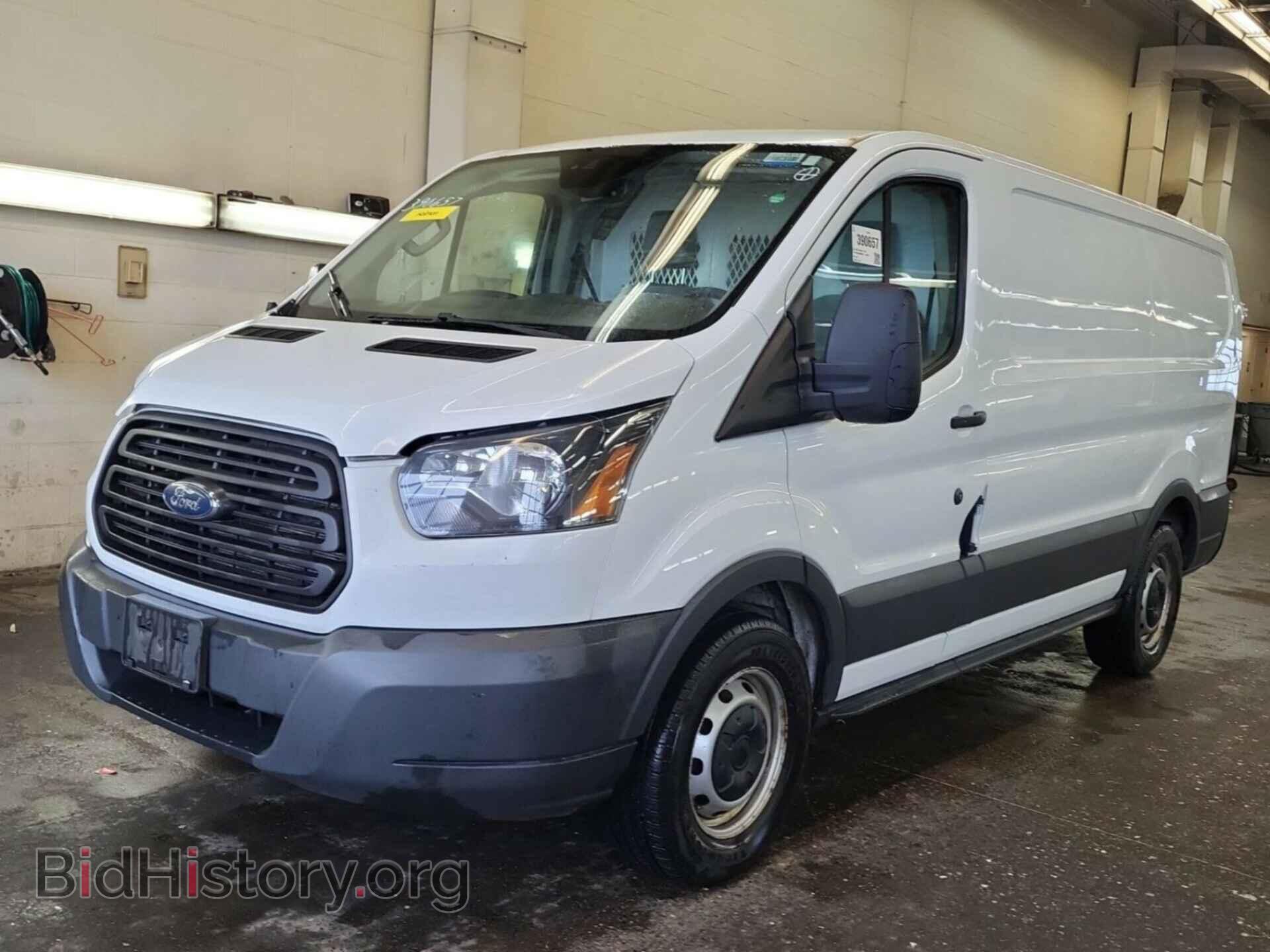 2017 FORD TRANSIT - VIN: 1FTYE1YM1HKA82547 - Фото 21