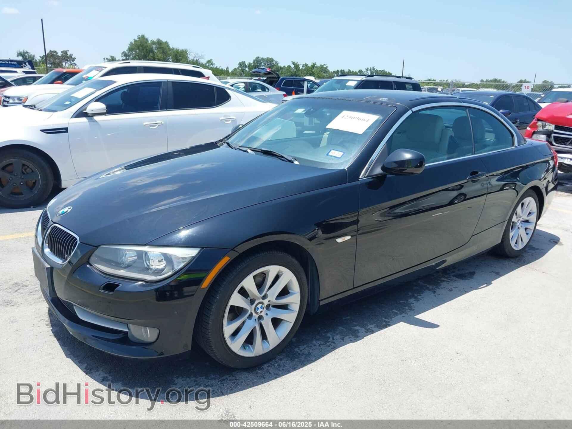 2012 BMW 328I - VIN: WBADW7C58CE730386 - Фото 2
