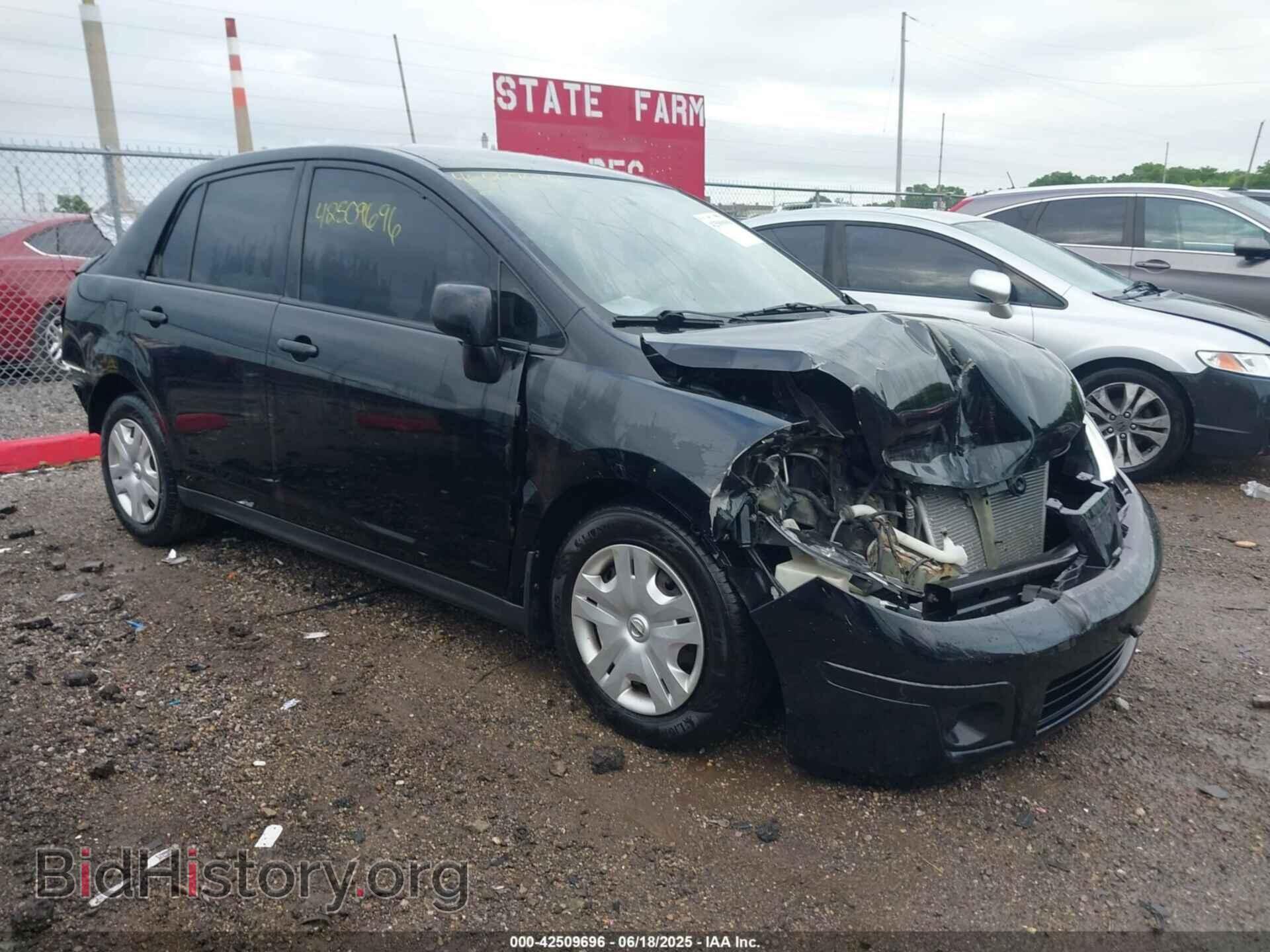 Фотография 3N1BC1AP2AL365479 - NISSAN VERSA 2010
