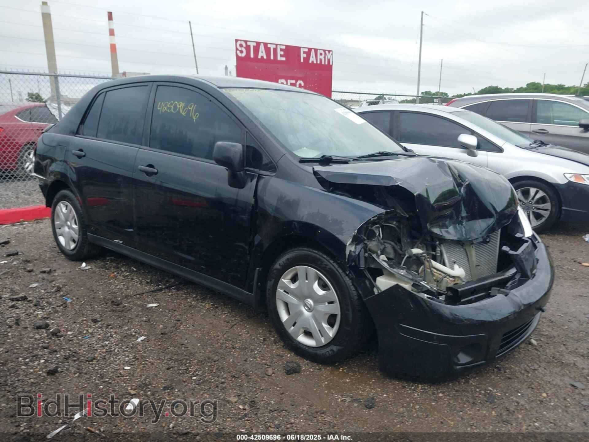 2010 NISSAN VERSA - VIN: 3N1BC1AP2AL365479 - Фото 6