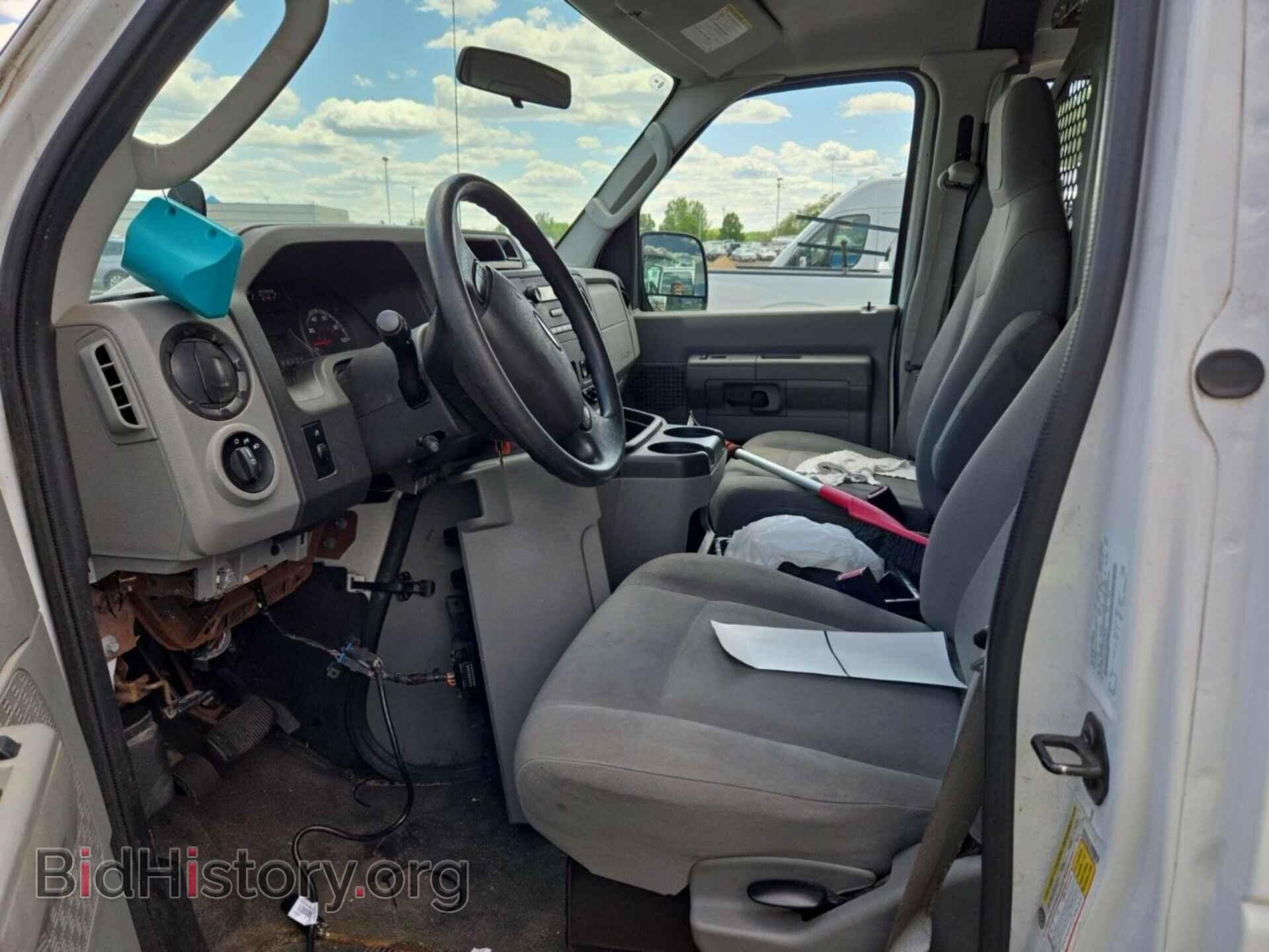 2014 FORD ECONOLINE - VIN: 1FTNE2EW9EDA79572 - Photo 3